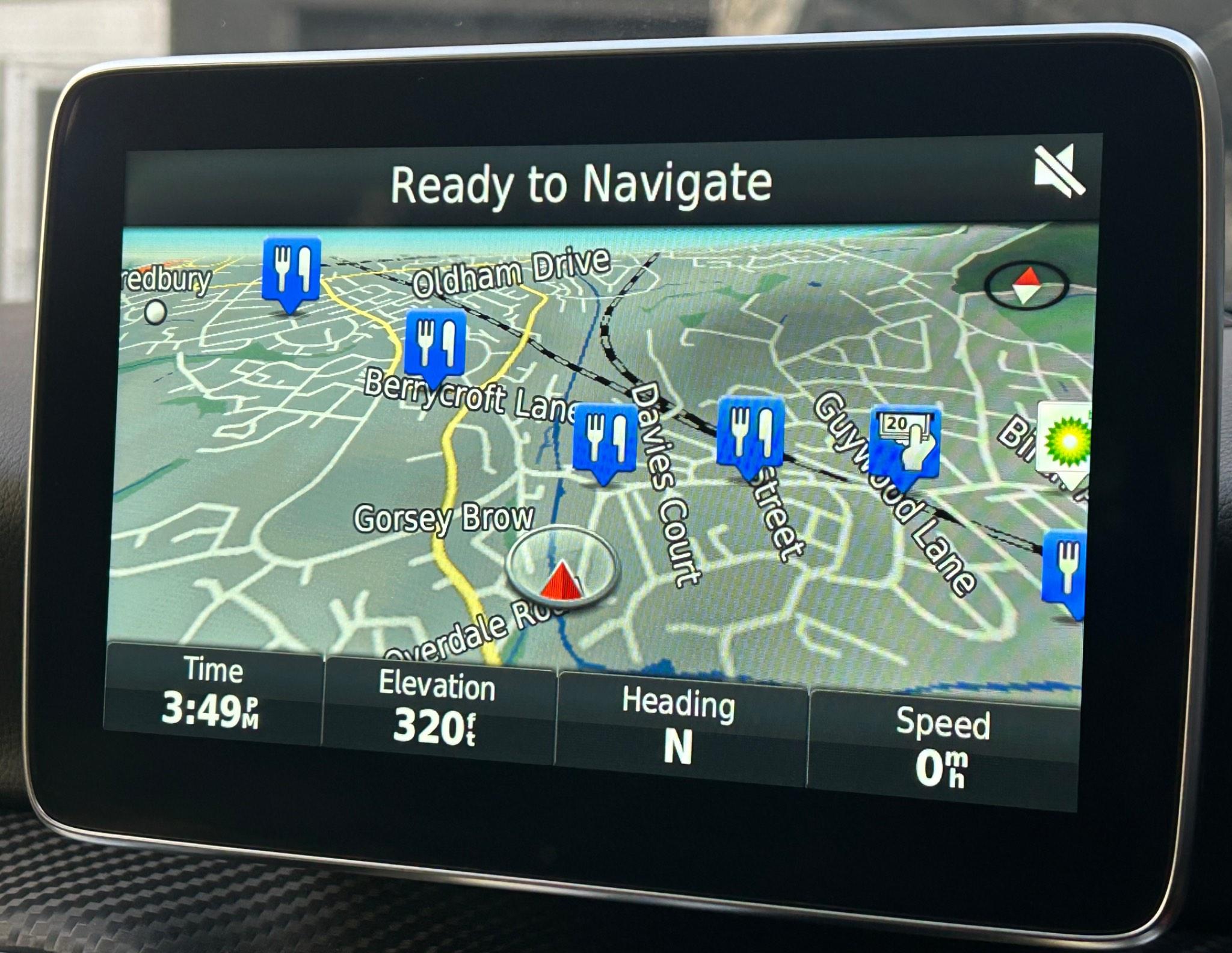 Mercedes-Benz A-Class view 16