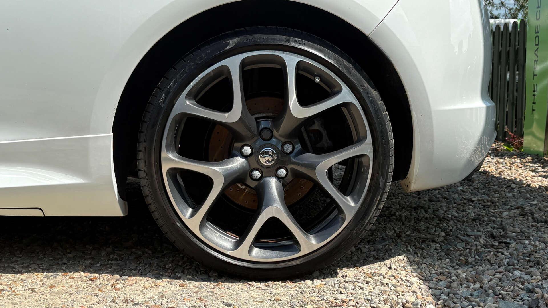 Vauxhall Astra GTC view 30