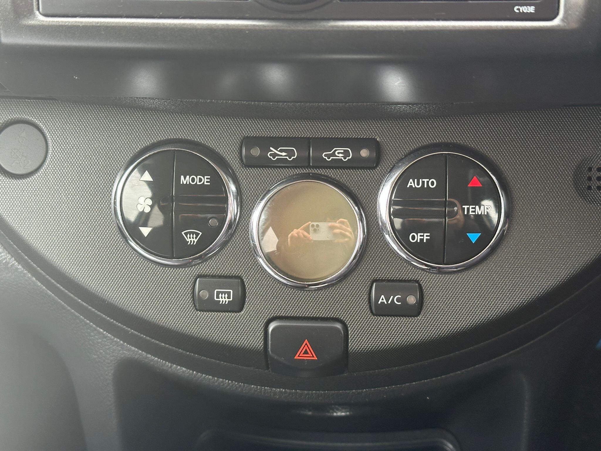 Nissan Note view 19