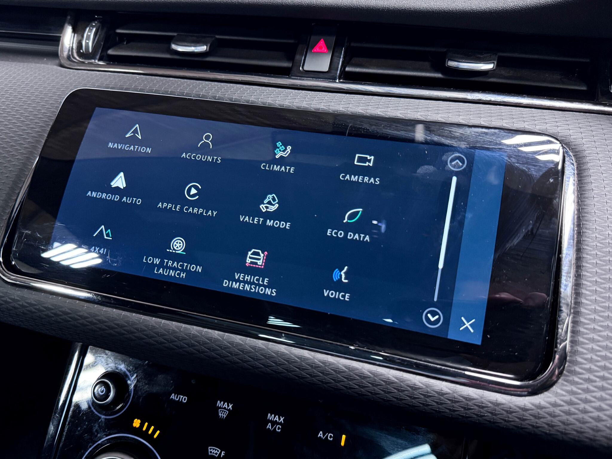 Land Rover Range Rover Evoque view 53