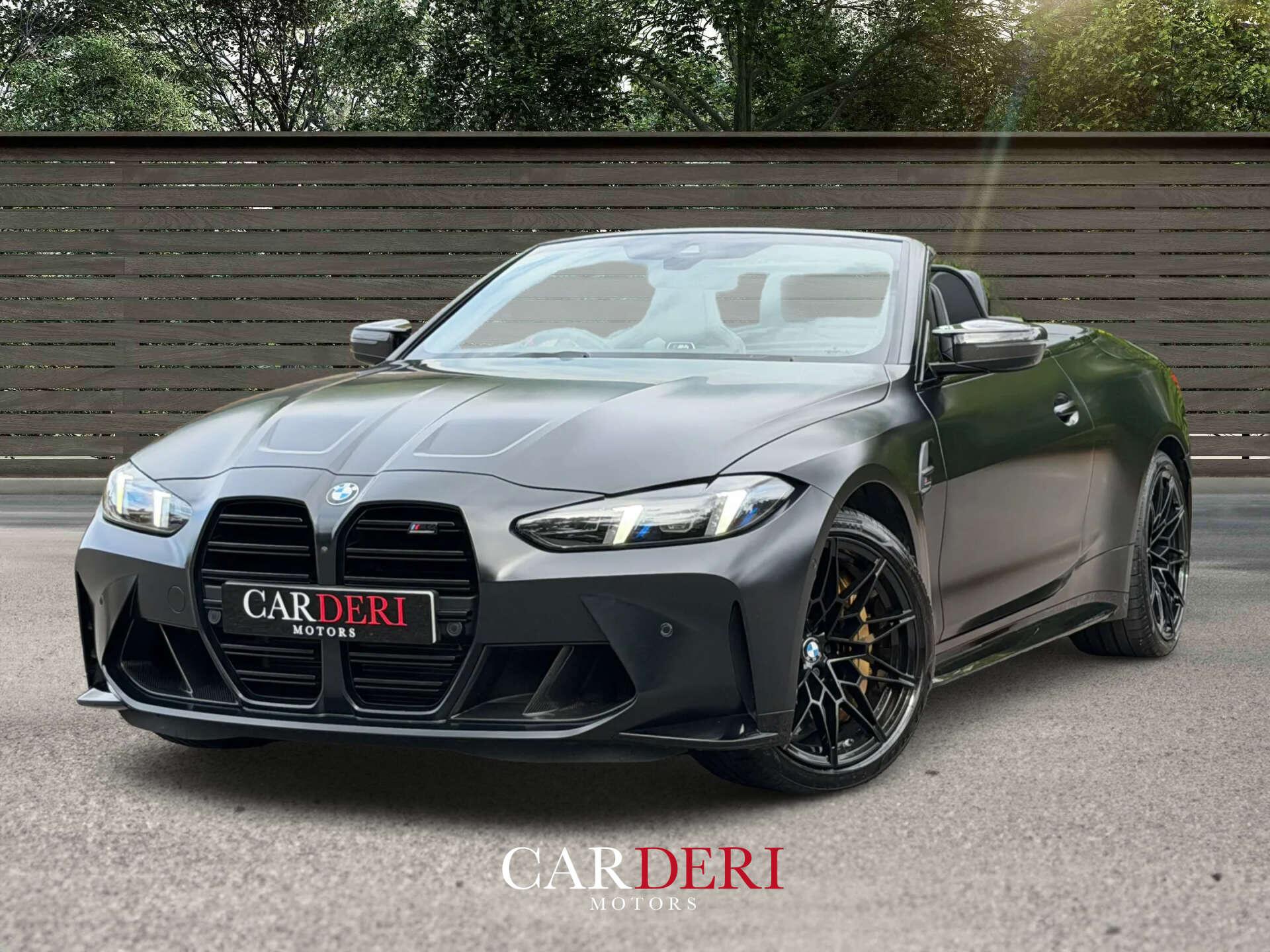 BMW M4 view 13