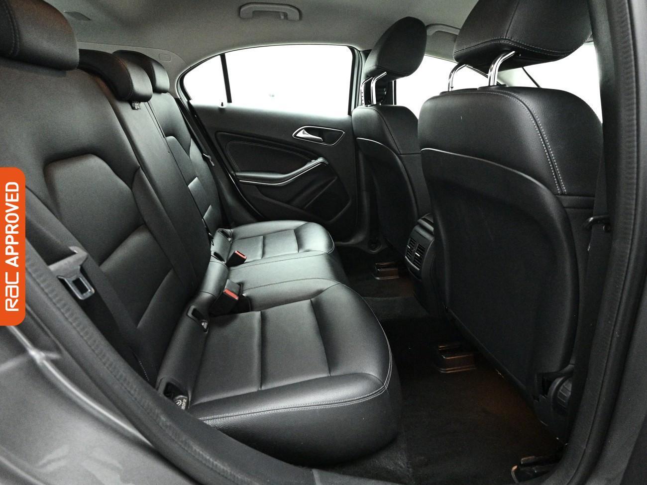 Mercedes-Benz A-Class view 13