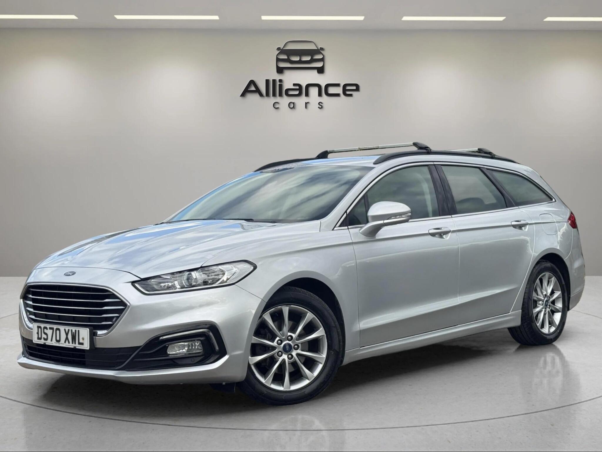 Ford Mondeo view 8