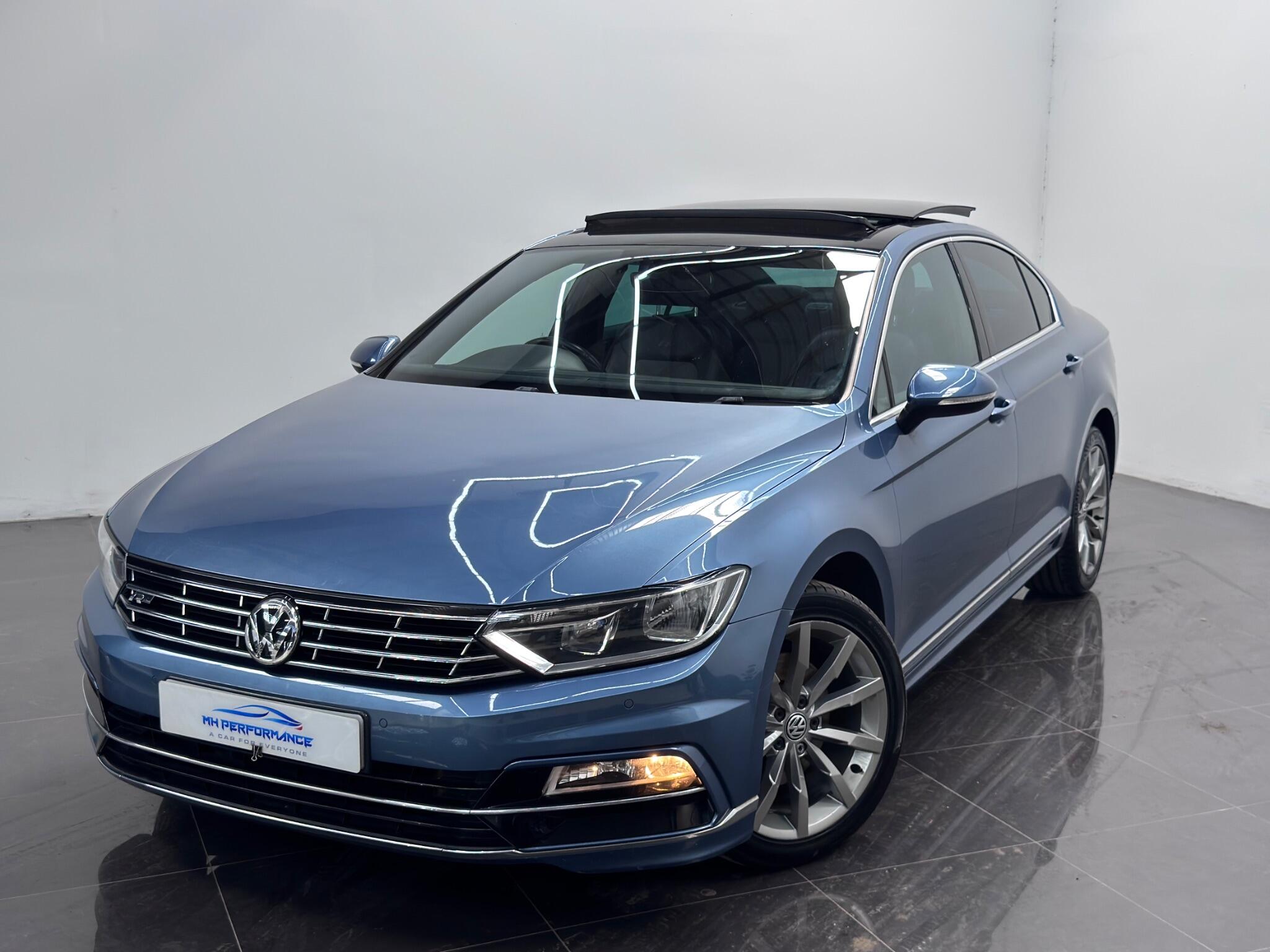 Volkswagen Passat view 25