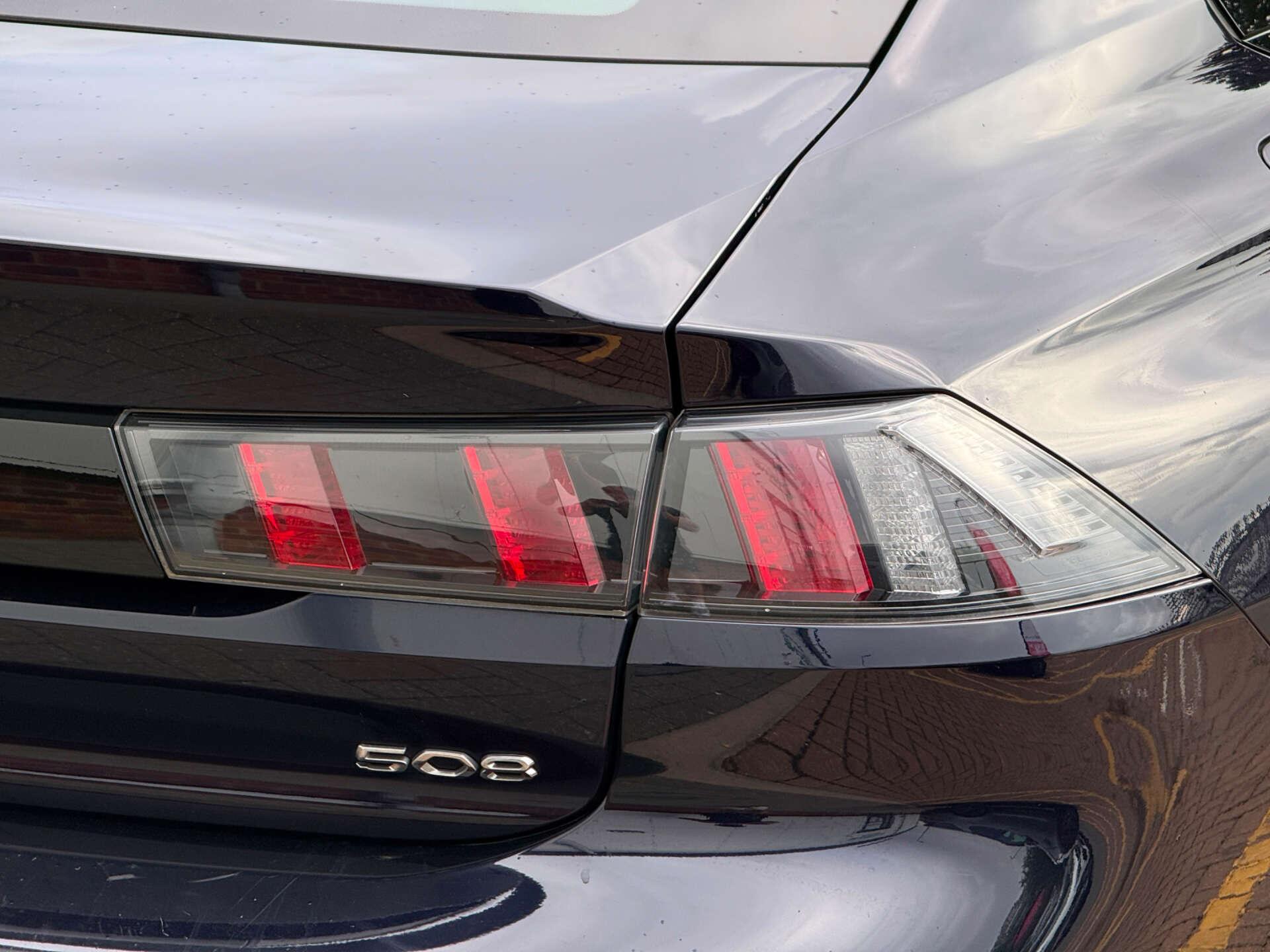 Peugeot 508 view 16