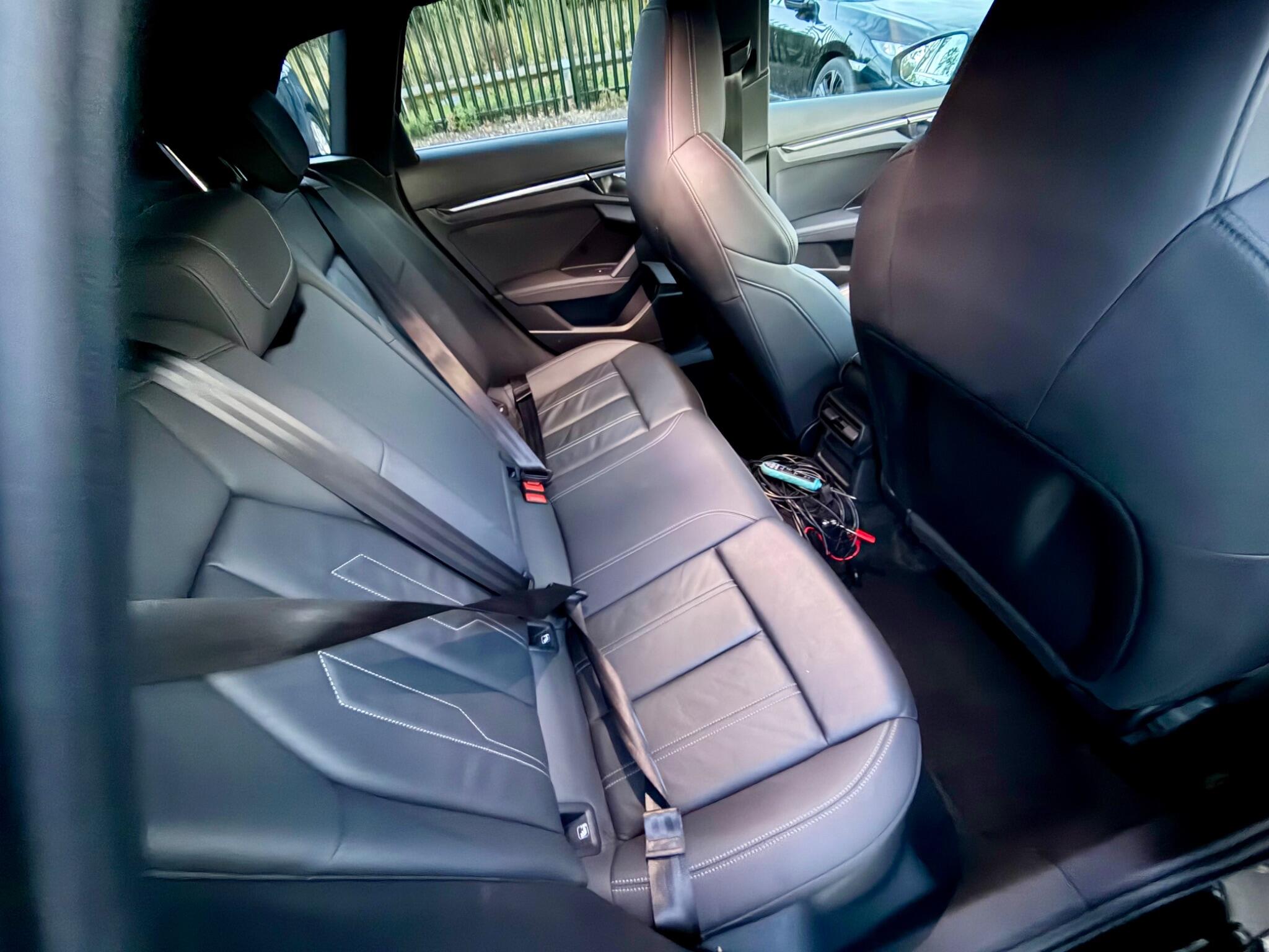 Audi A3 view 27