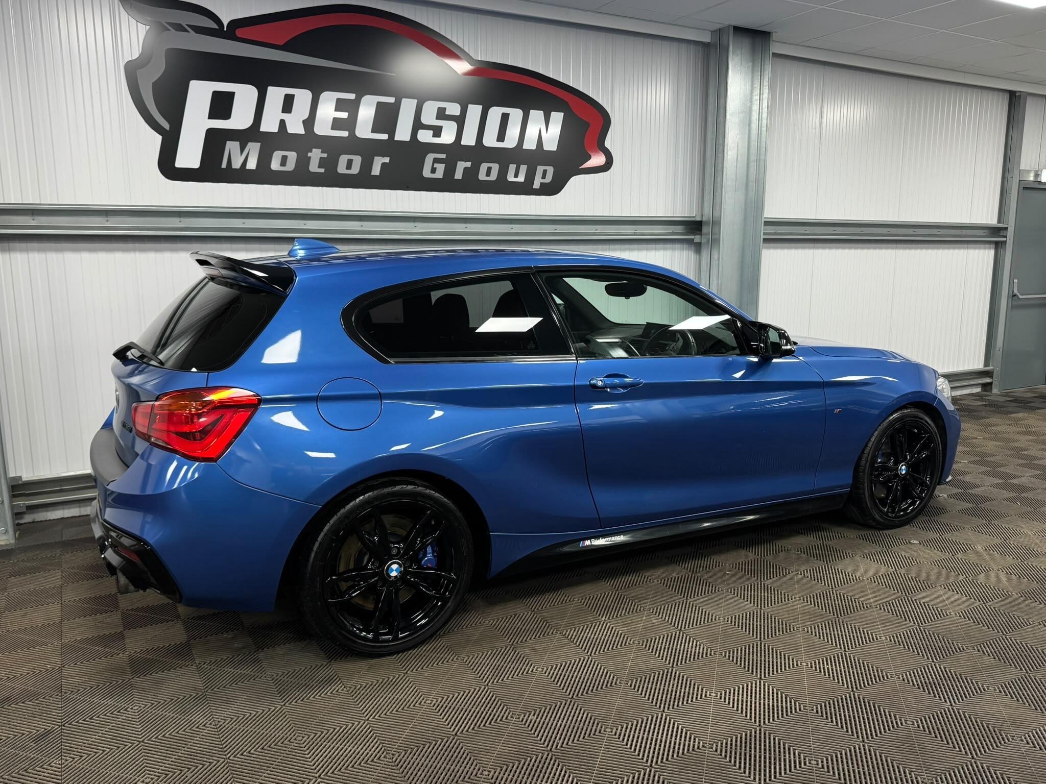 BMW 1 Series view 18