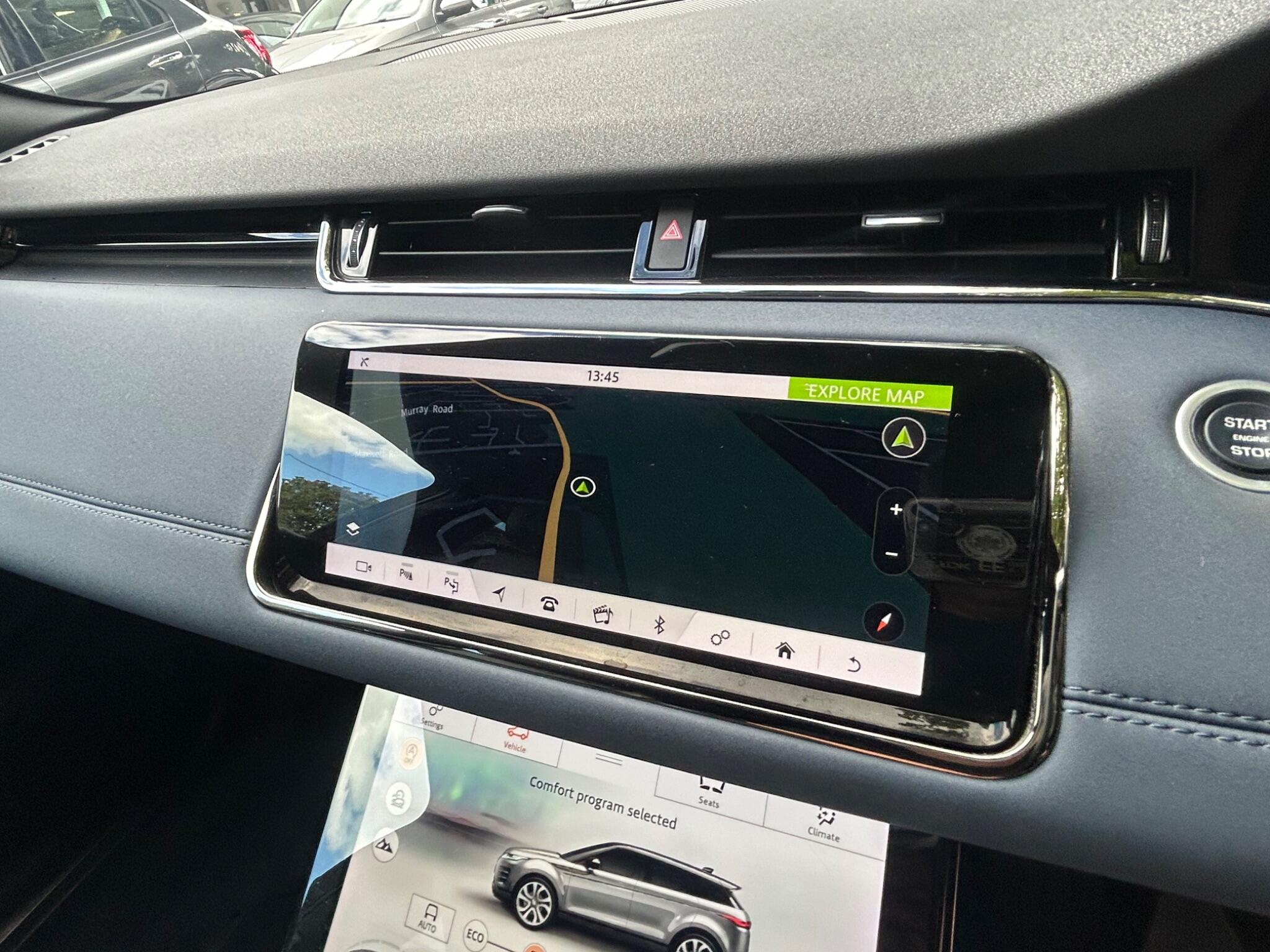 Land Rover Range Rover Evoque view 42