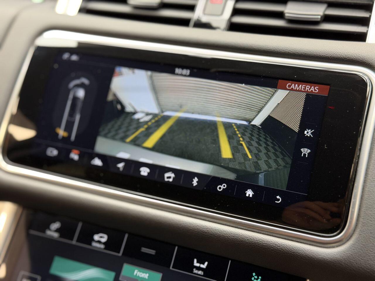 Land Rover Range Rover Sport view 43