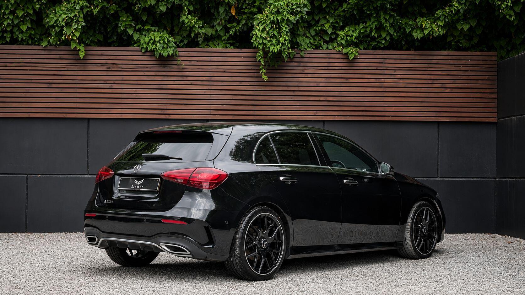 Mercedes-Benz A-Class view 6