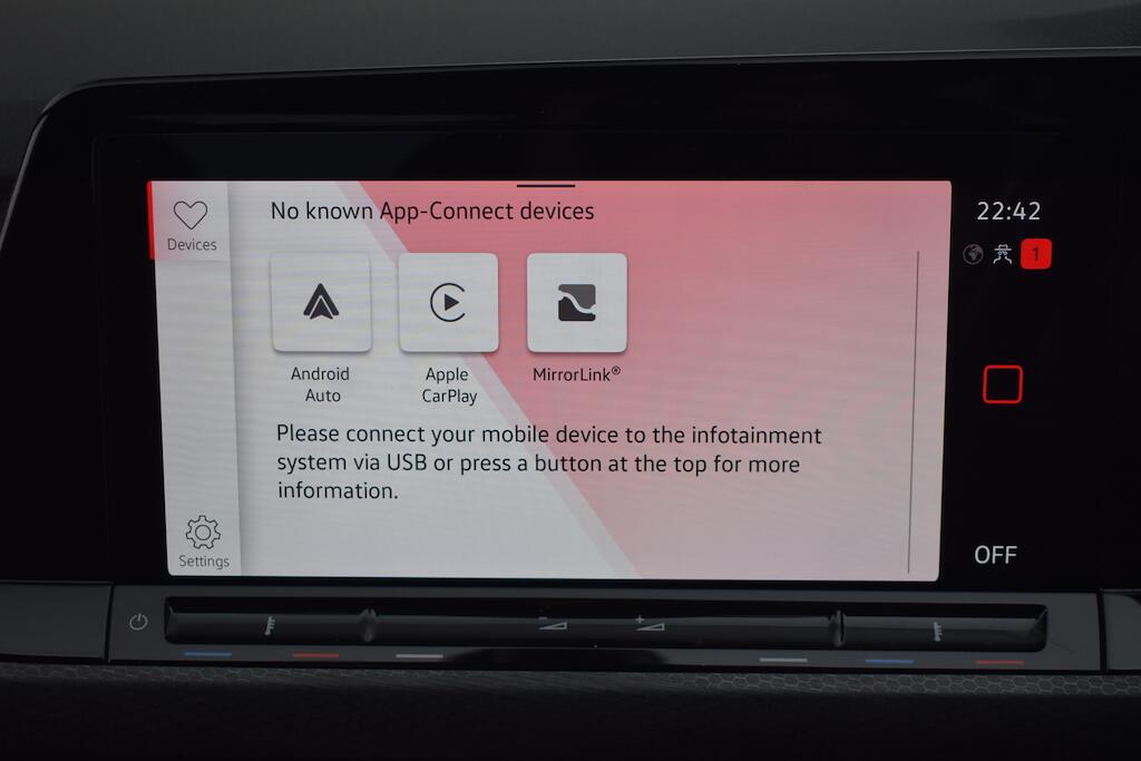 Volkswagen Golf view 64