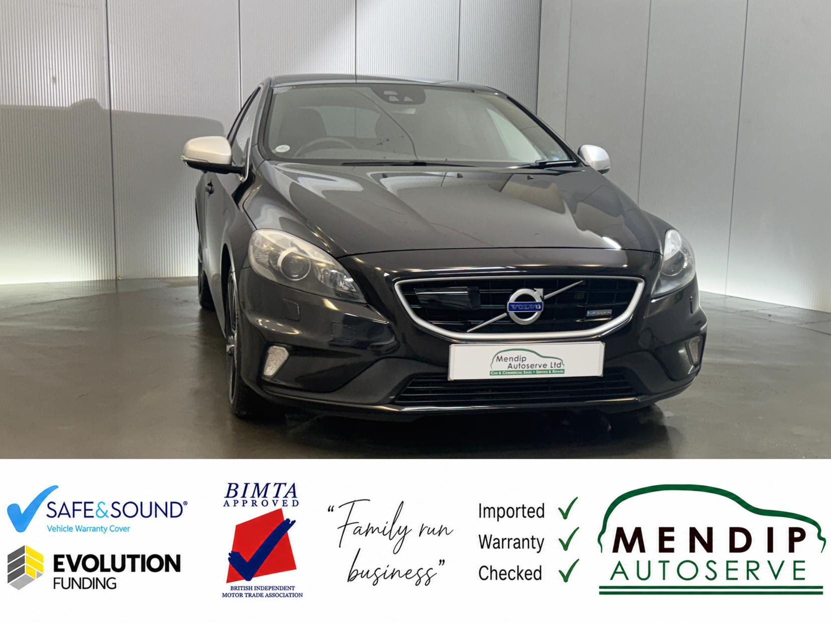 Volvo V40 view 38