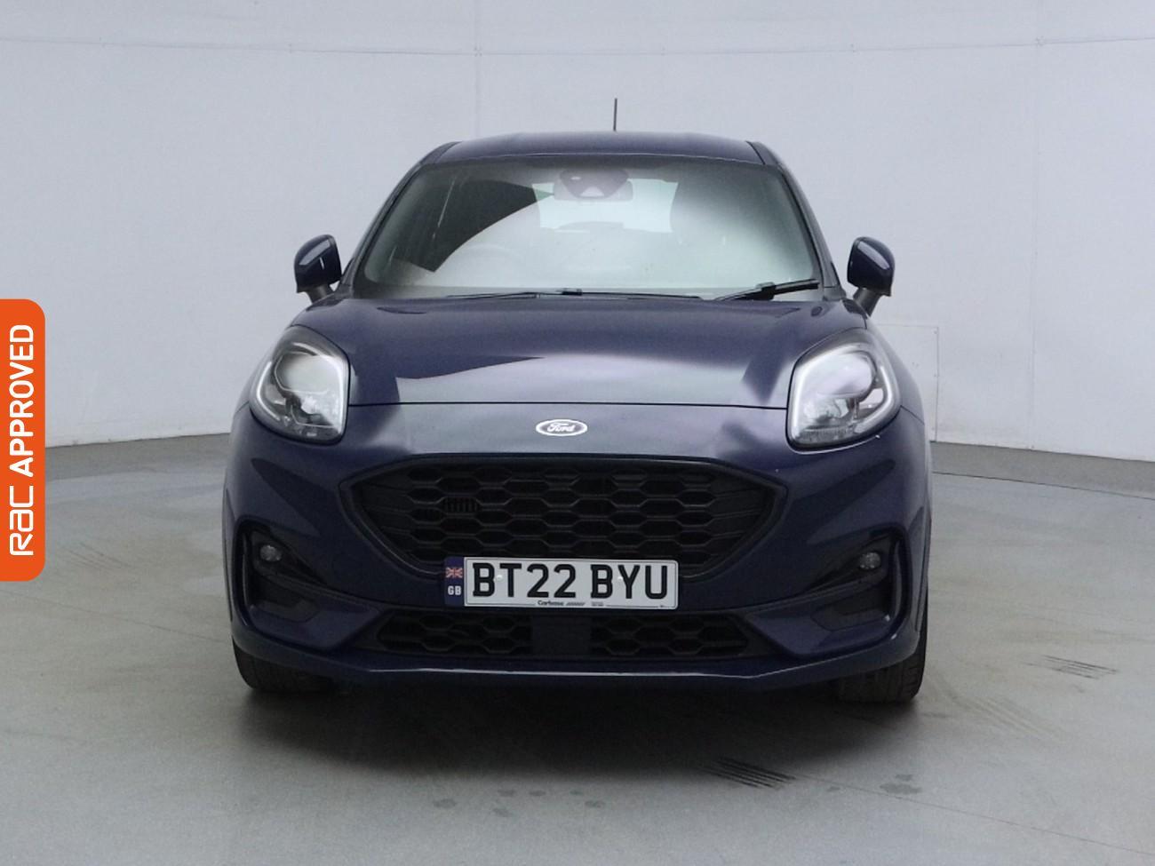 Ford Puma view 7