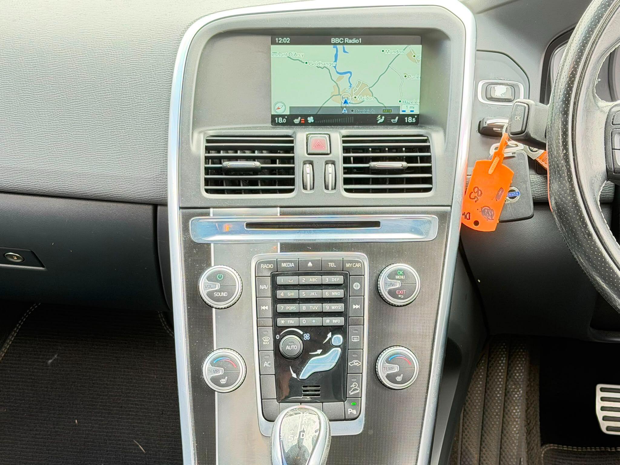 Volvo XC60 view 24