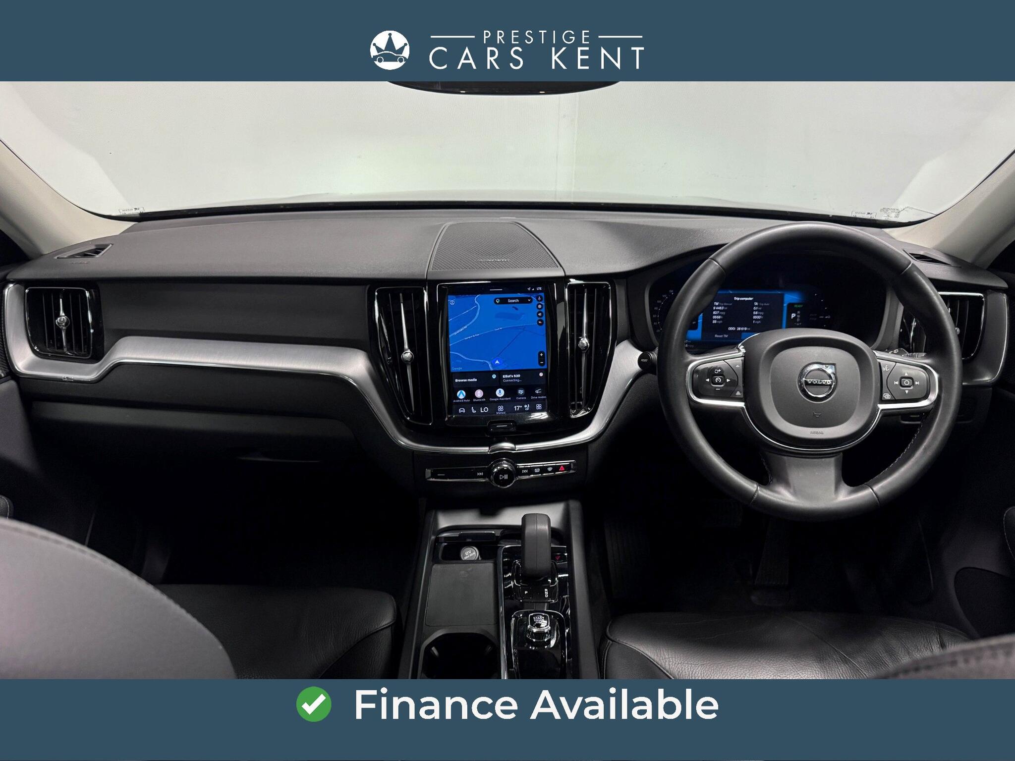 Volvo XC60 view 2