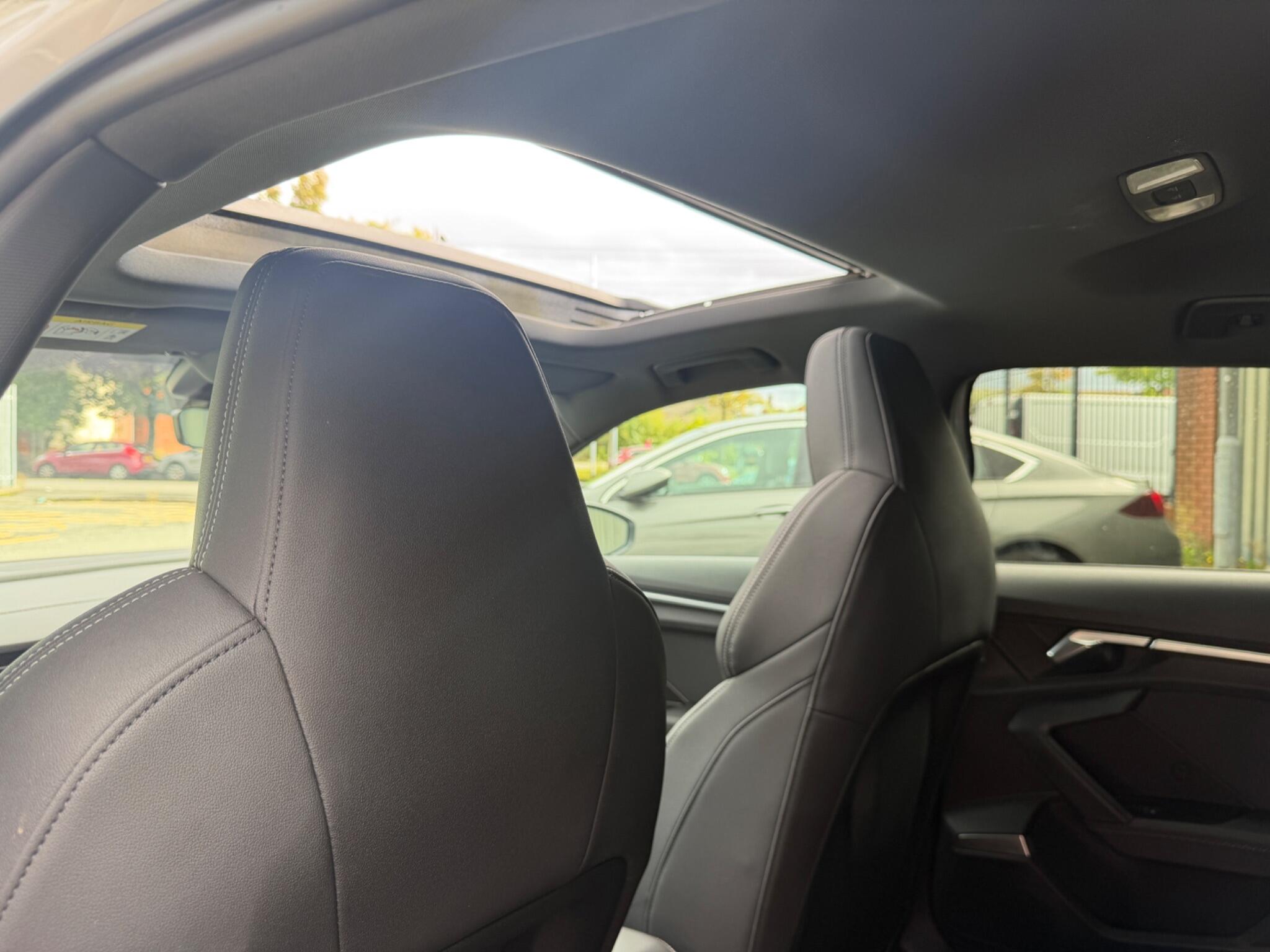 Audi A3 view 46