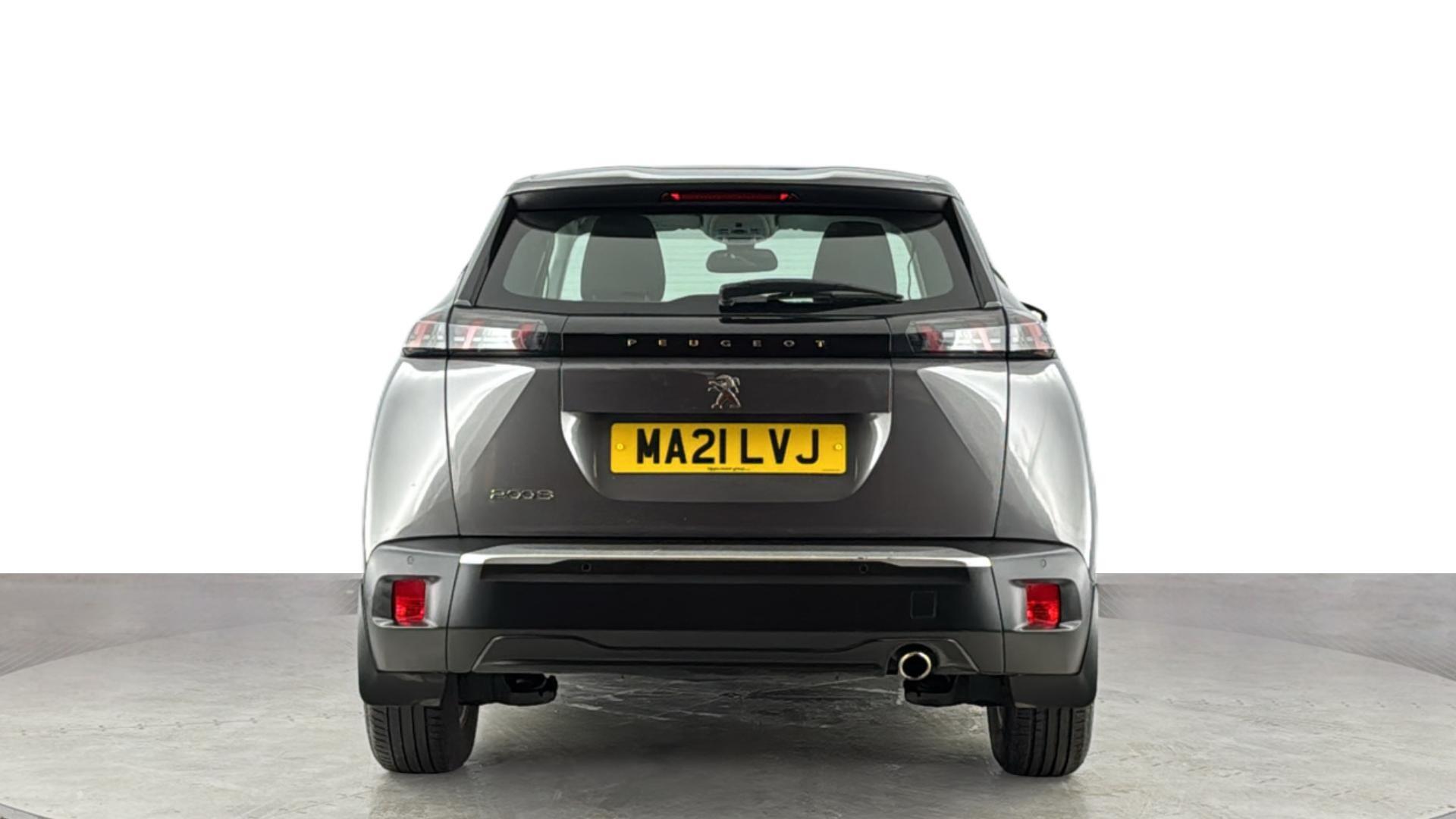 Peugeot 2008 view 5