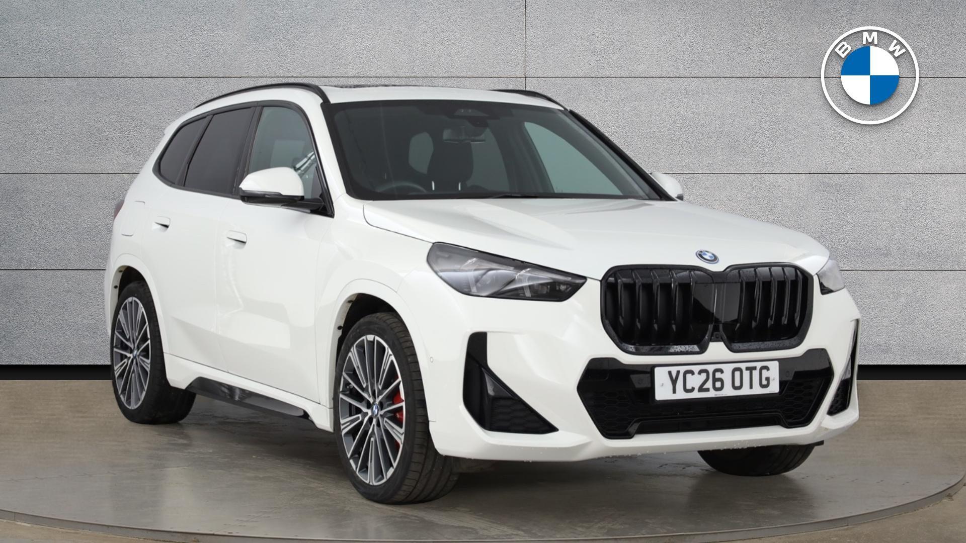 2026 BMW X1