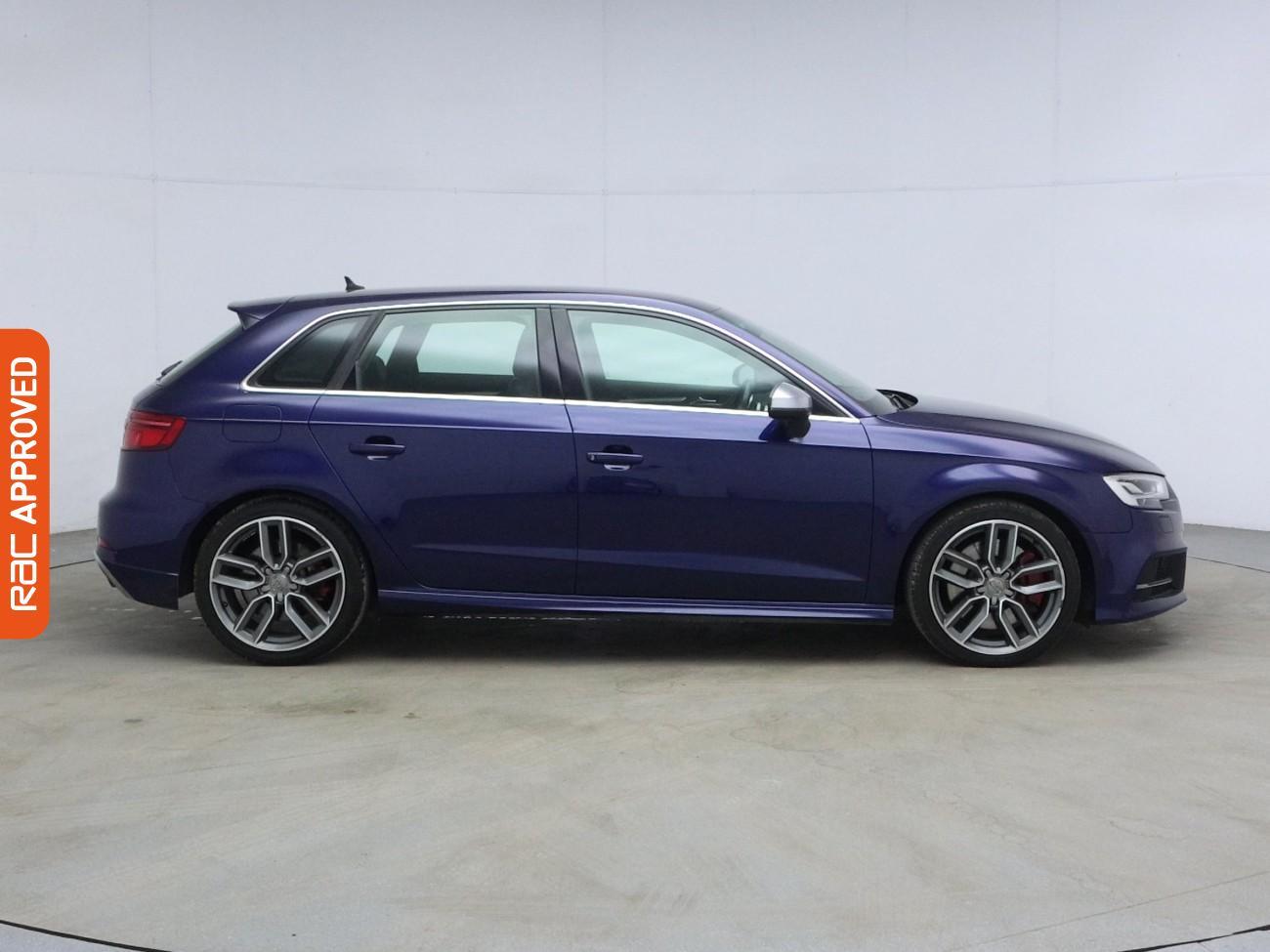 Audi S3 view 6