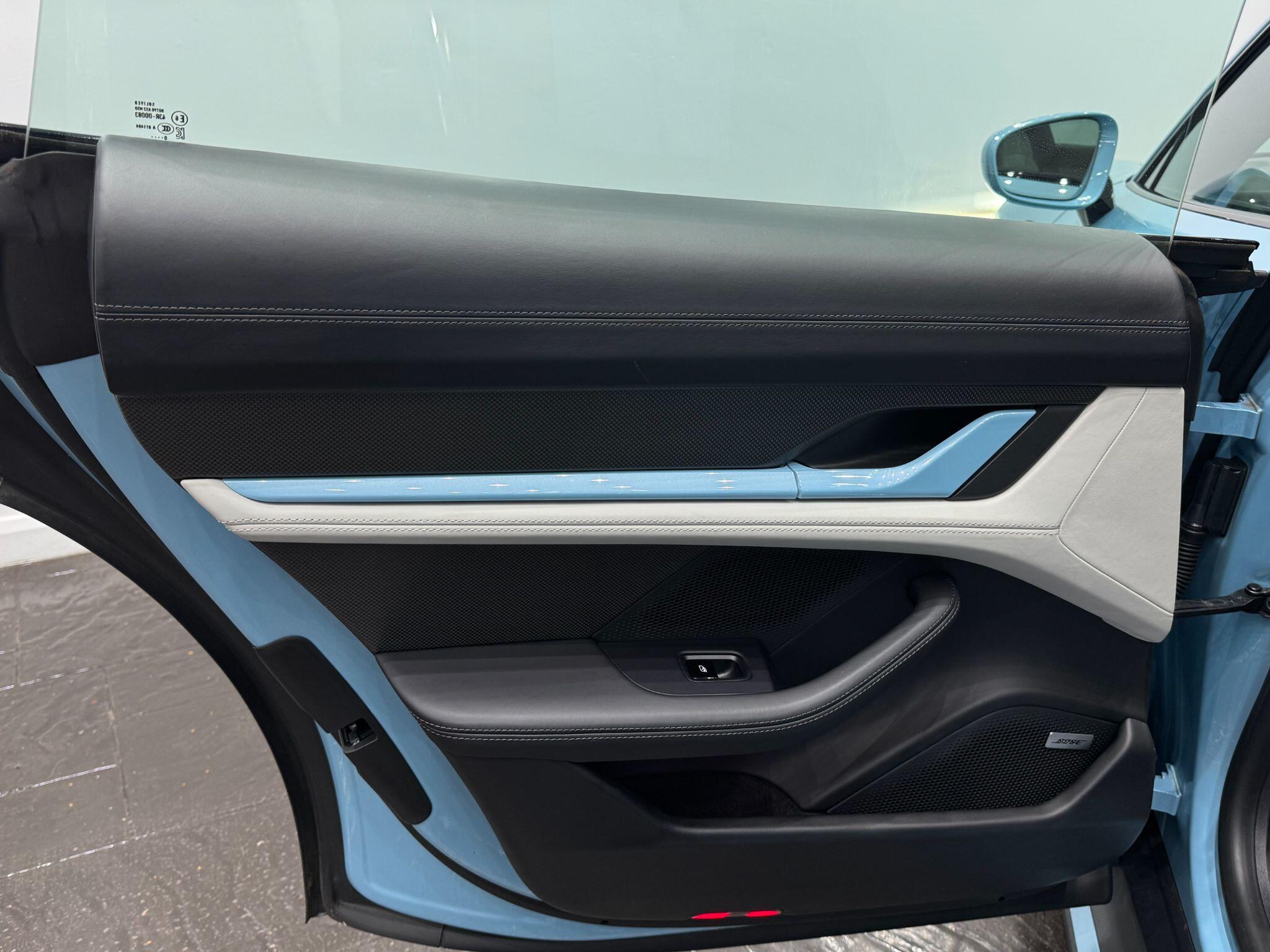 Porsche Taycan view 45