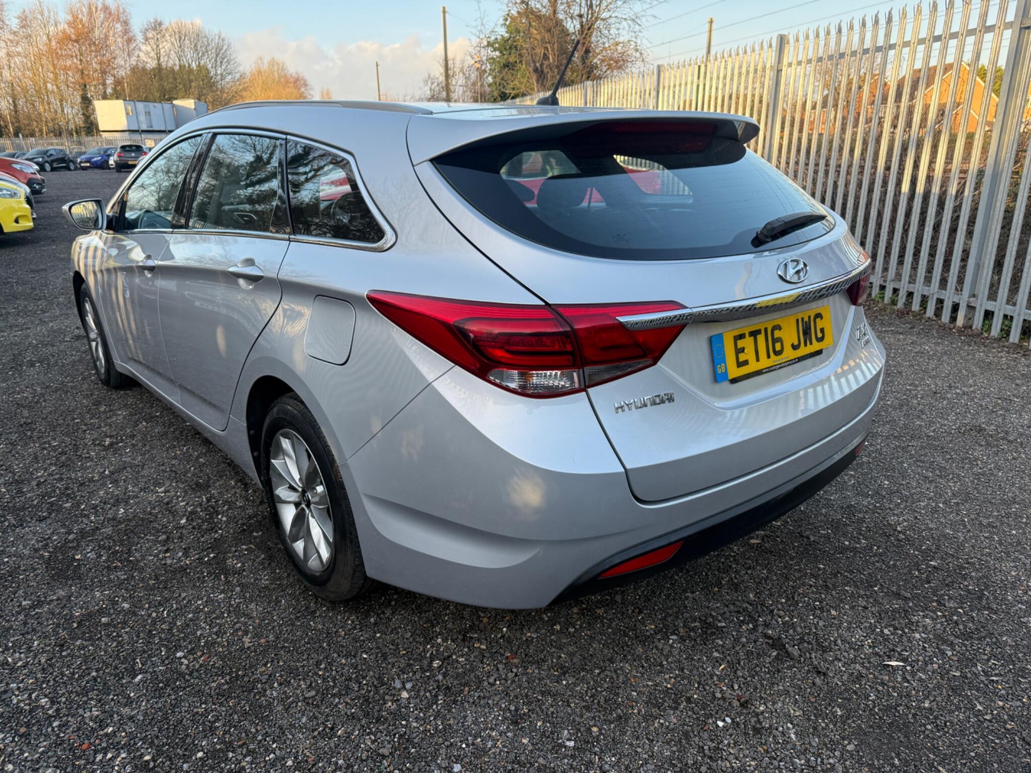 2015 Hyundai i40 image 6