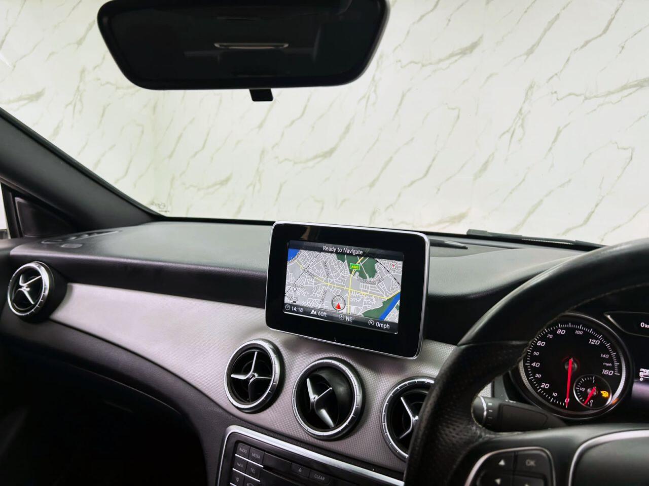 Mercedes-Benz Cla view 15