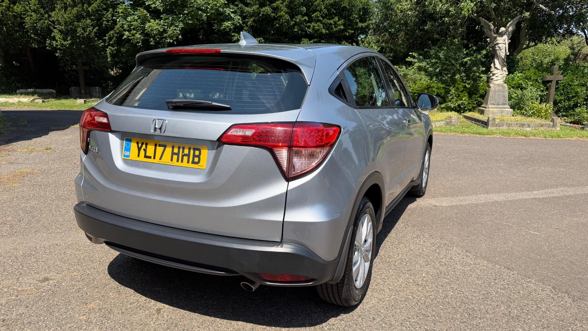 Honda HR-V view 22