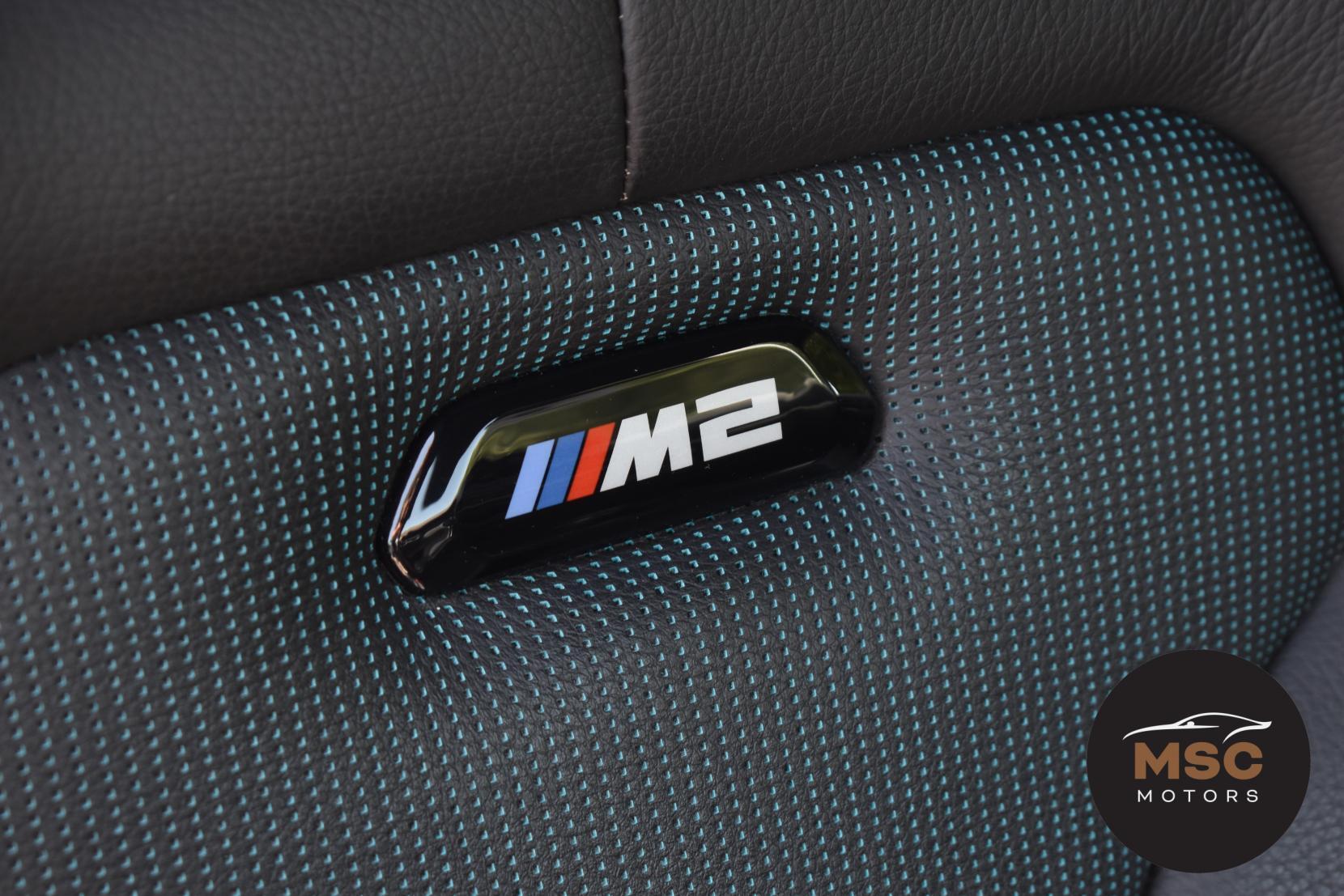 BMW M2 view 41