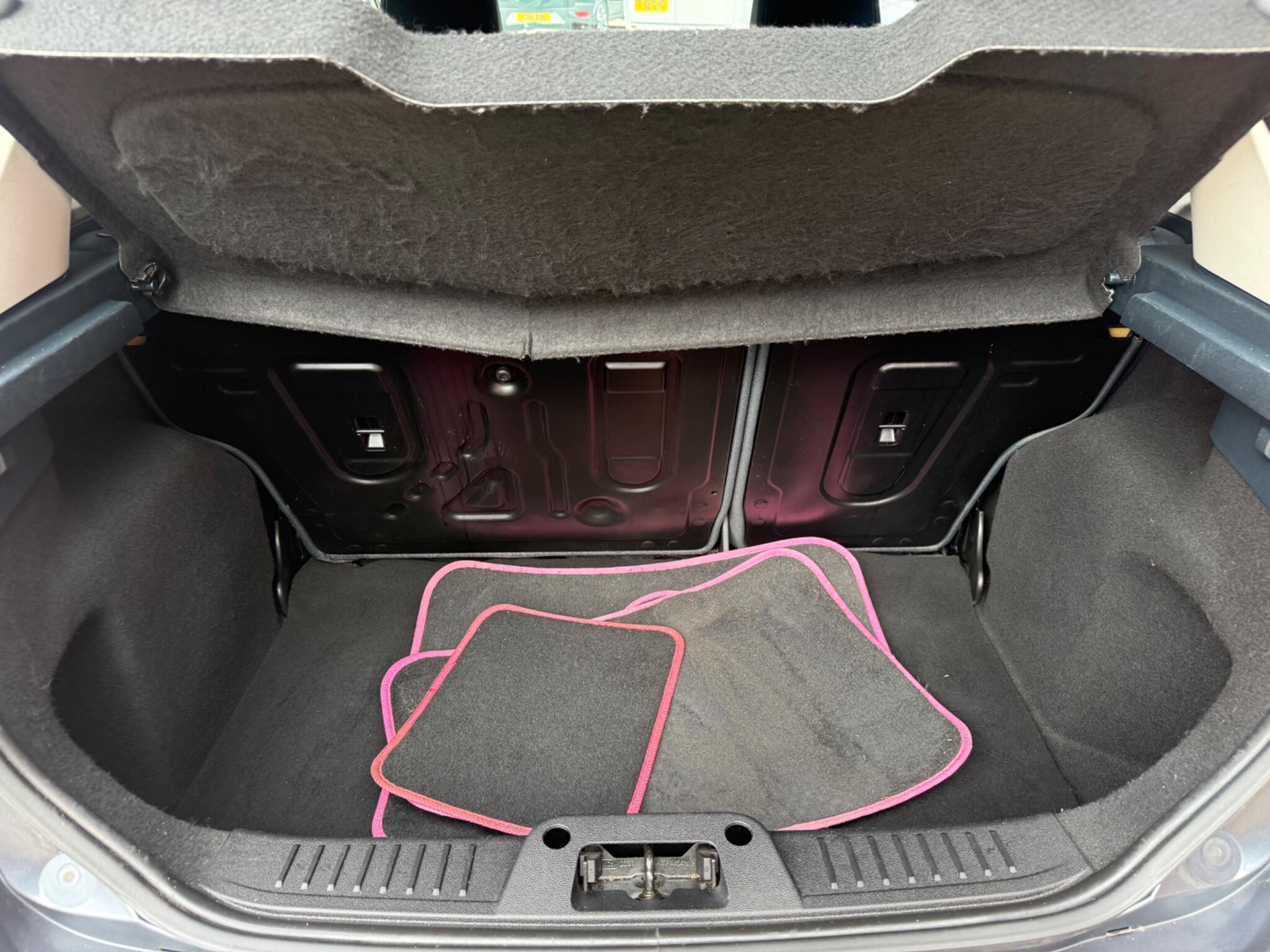 Ford Fiesta view 20