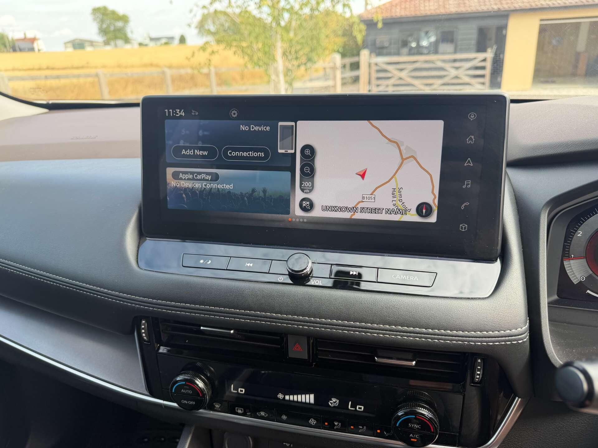 Nissan X-Trail view 19