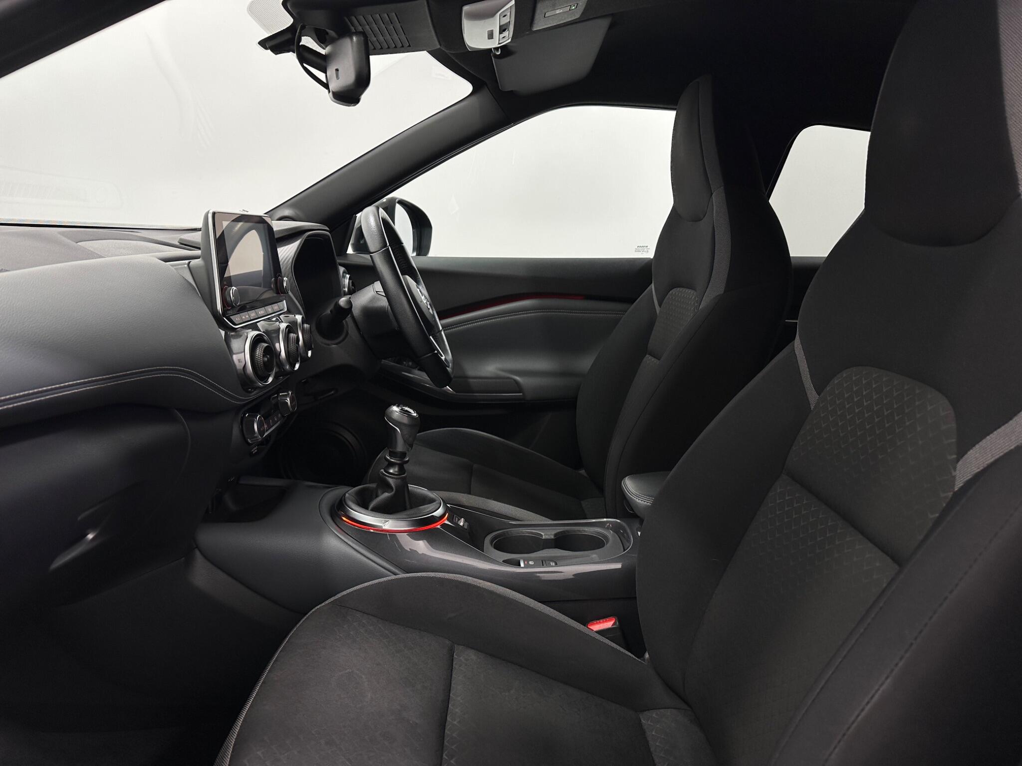 Nissan Juke view 32