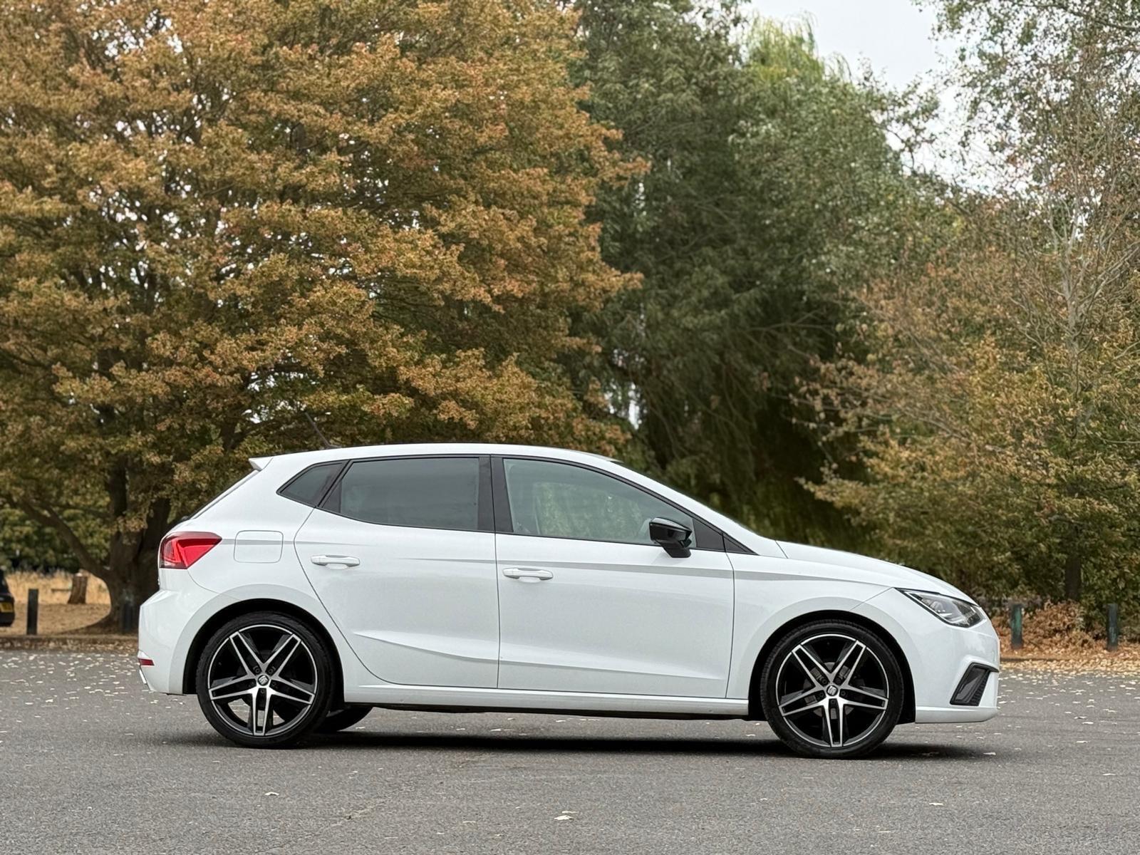 Seat Ibiza view 7