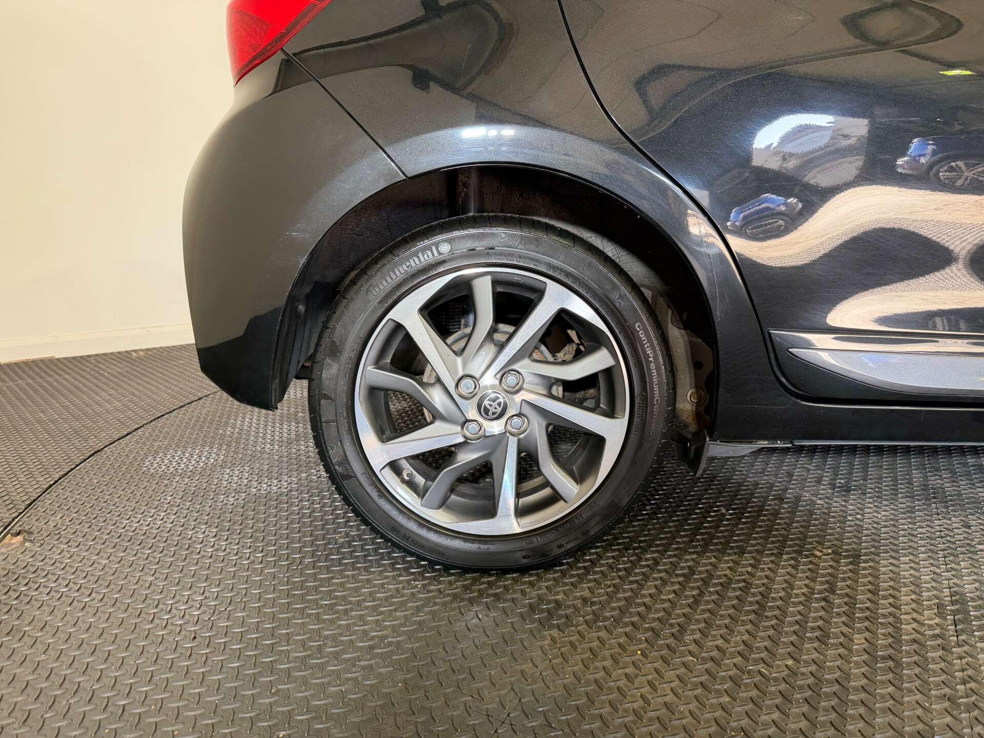 Toyota Yaris view 54