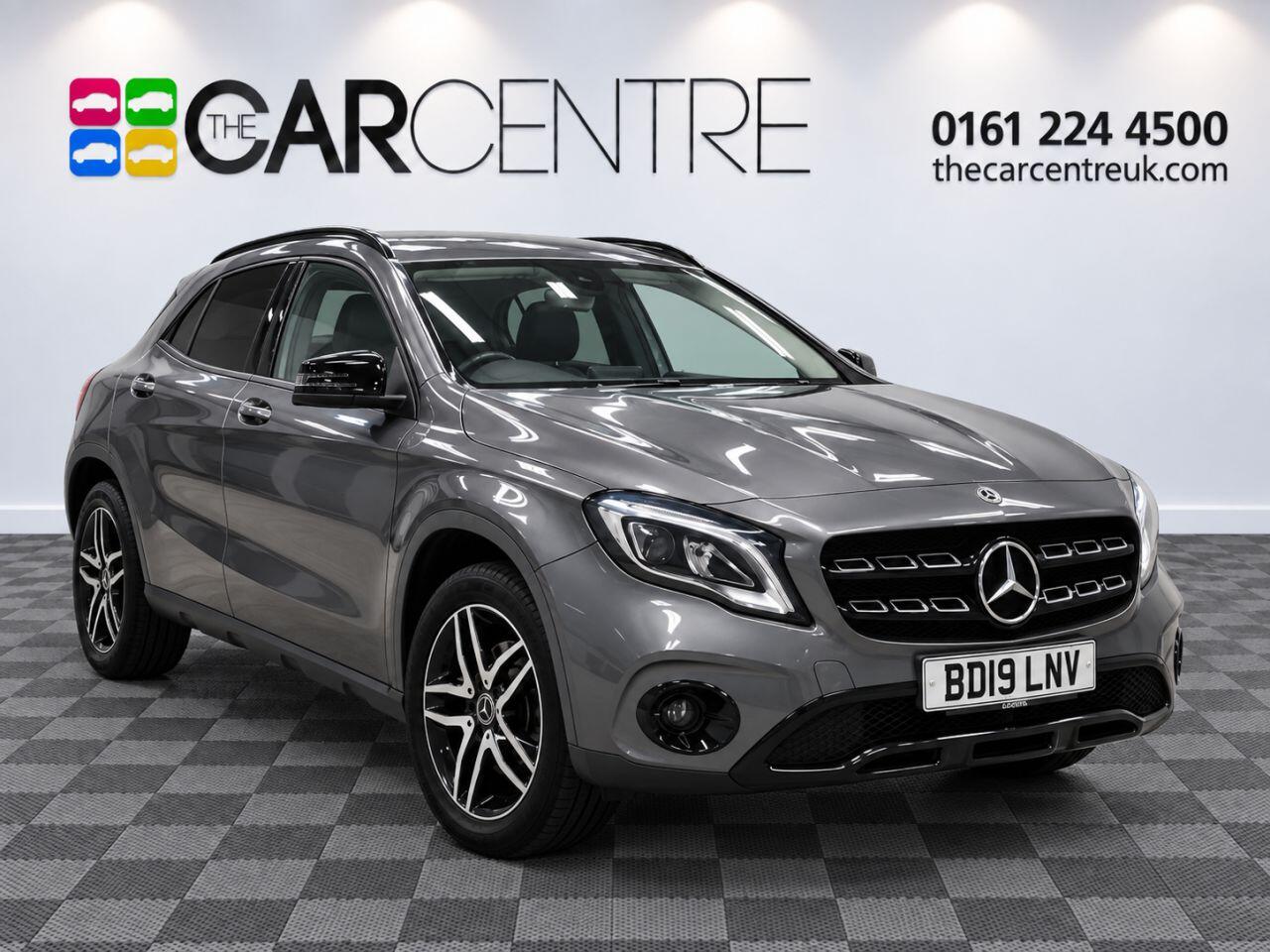 2019 Mercedes-Benz Gla in Grey for sale