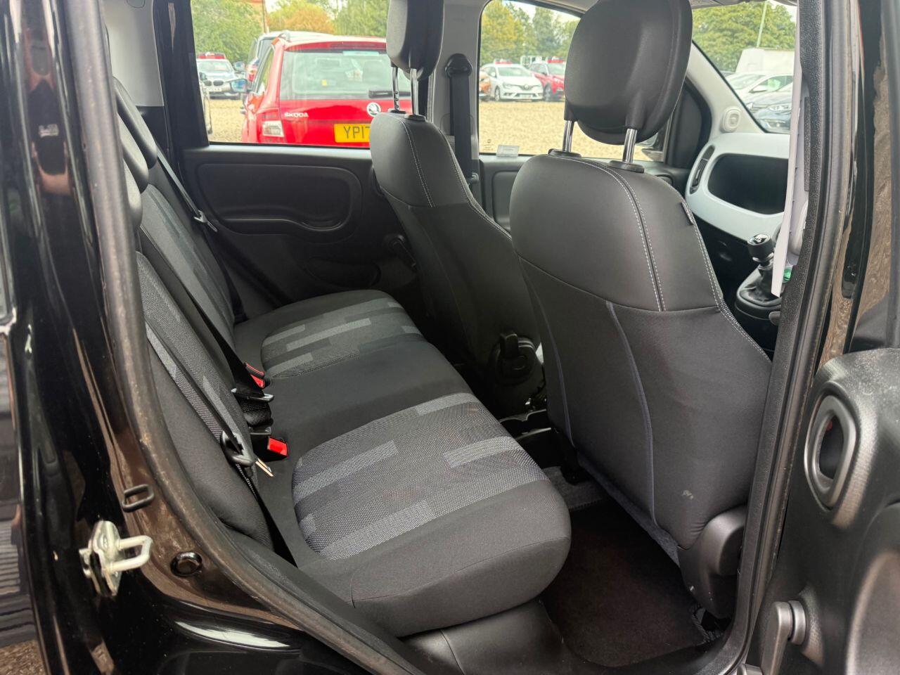 Fiat Panda view 11