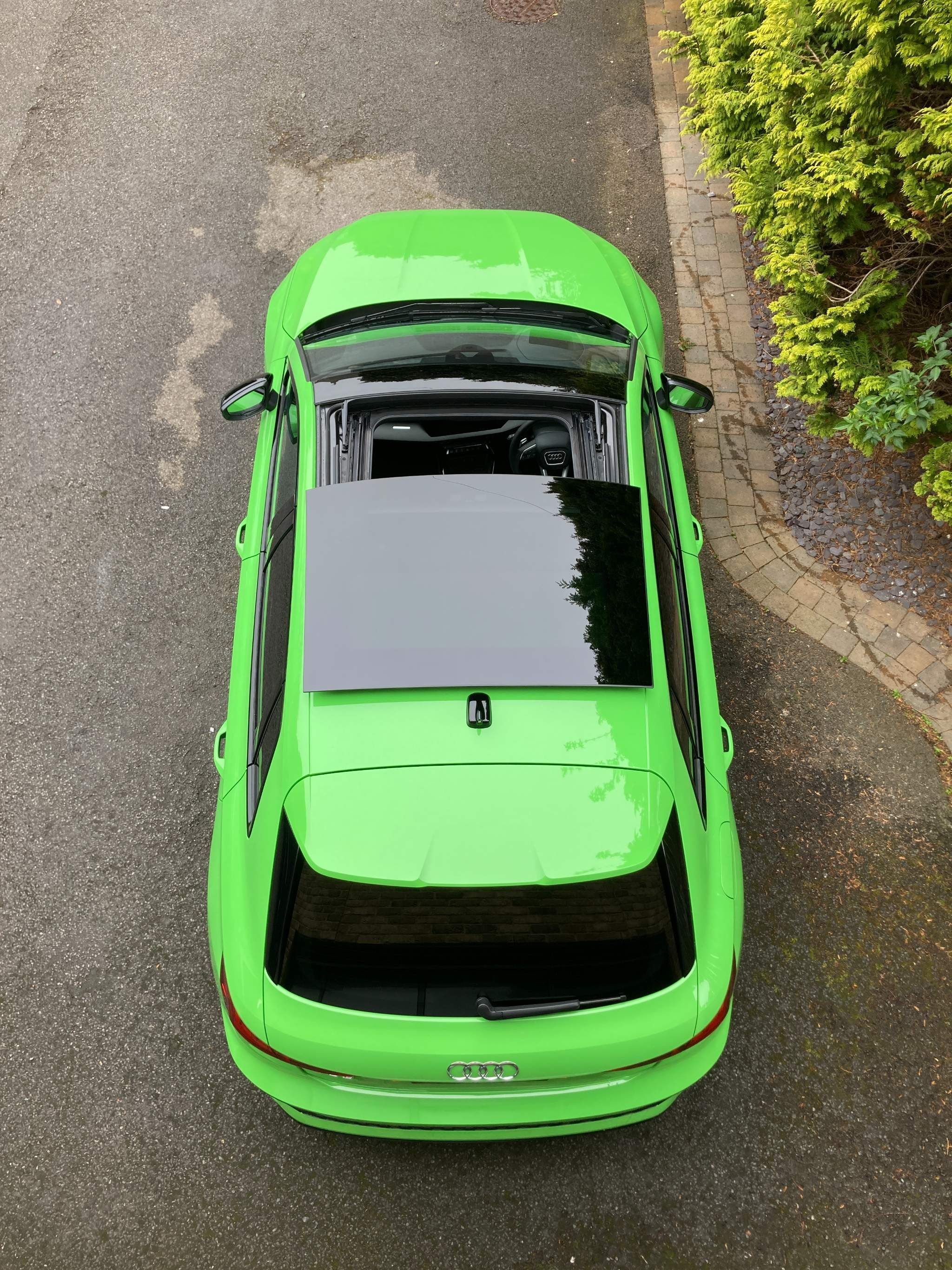 Audi RS3 view 41