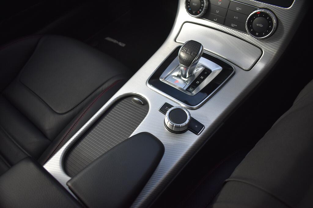 Mercedes-Benz SLC view 57