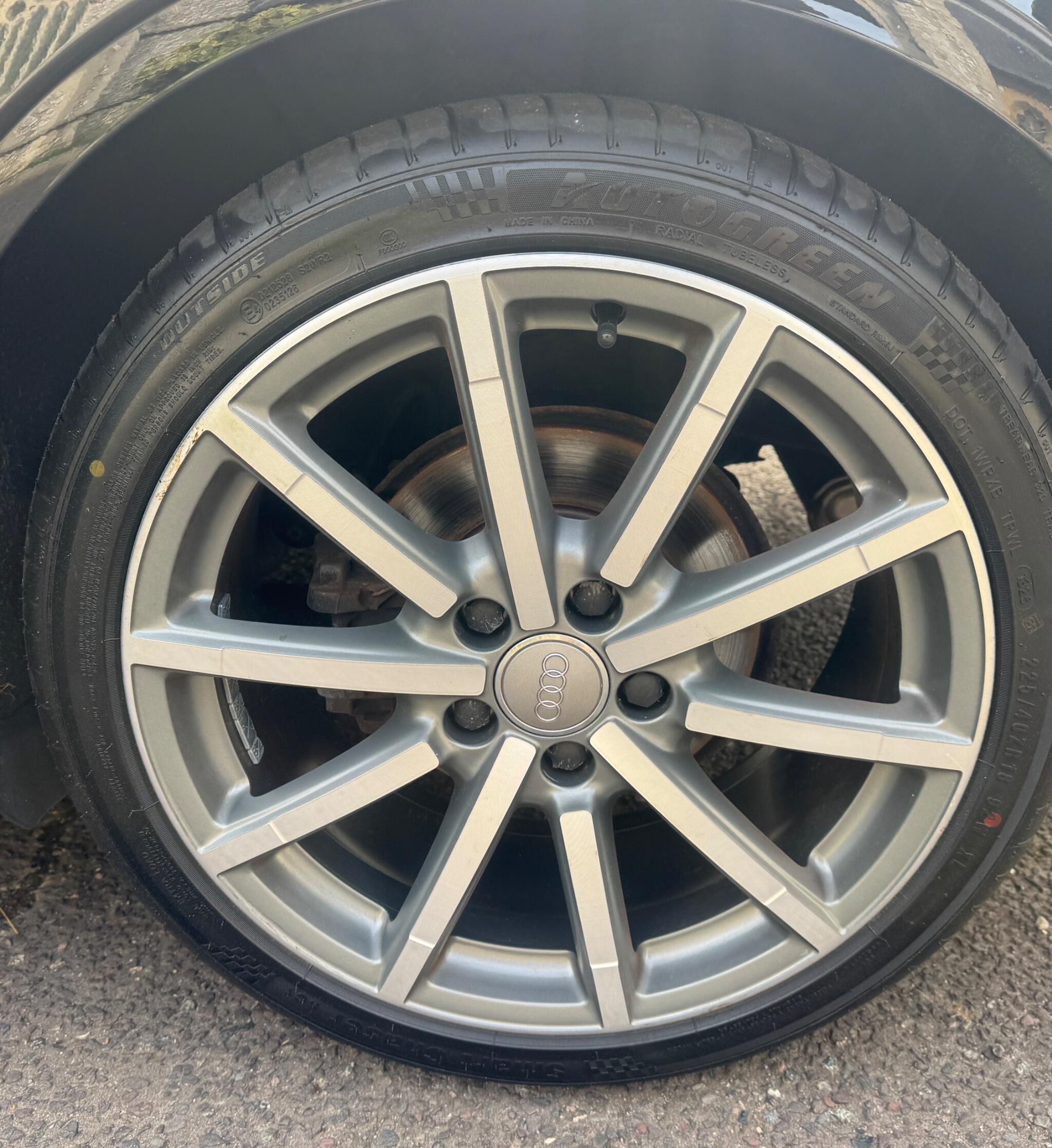 Audi A3 view 44