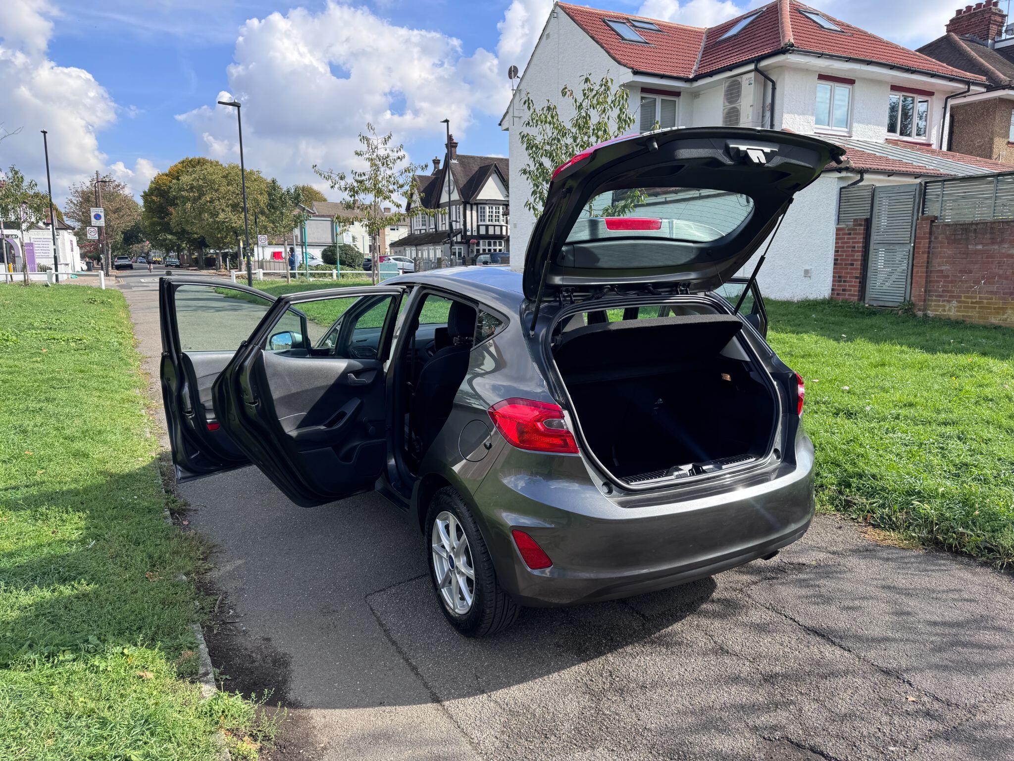 2019 Ford Fiesta 1.1 Ti-VCT Zetec Euro 6 (s/s) 5dr • 33,000 miles image 33