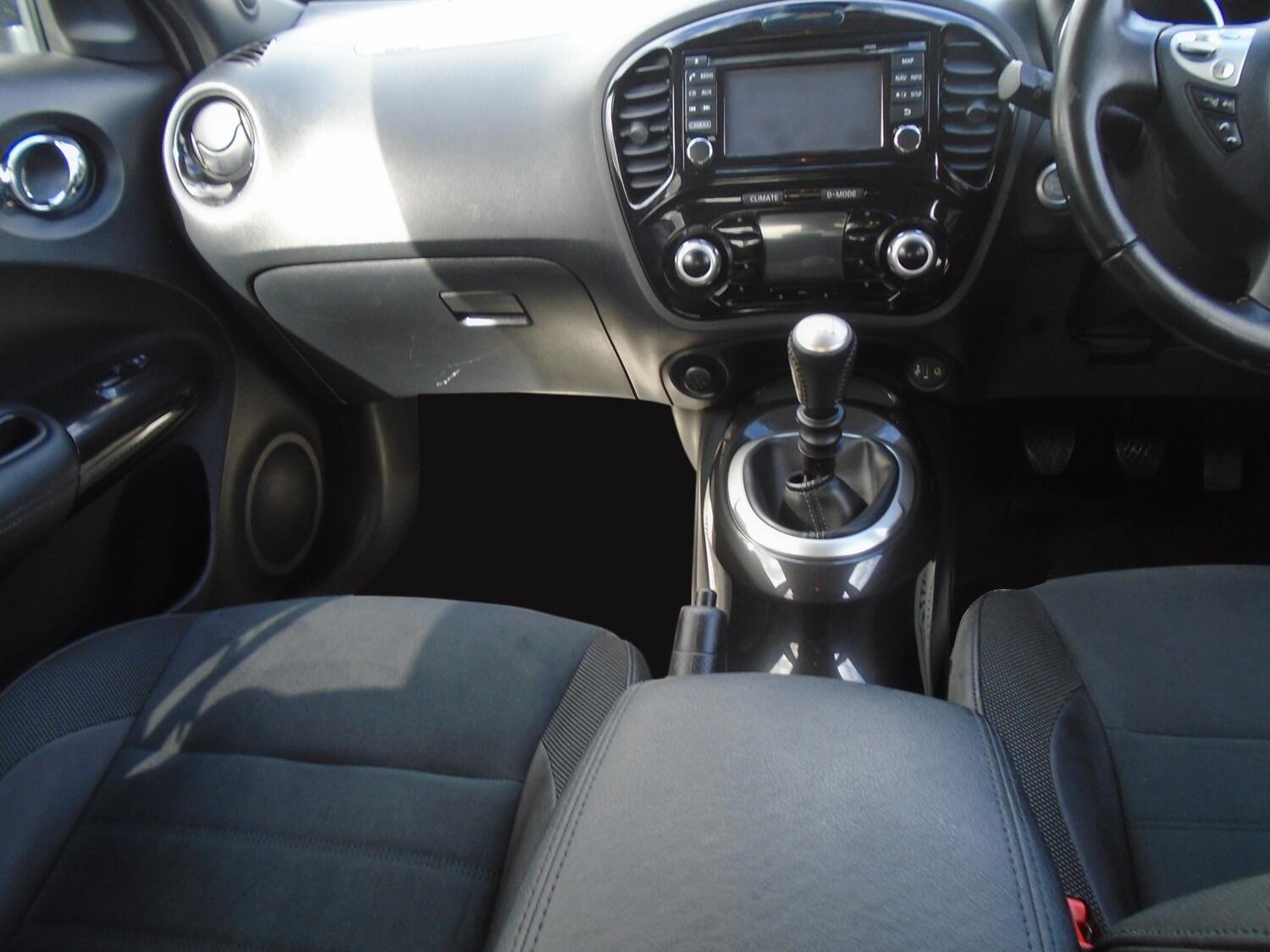 Nissan Juke view 10