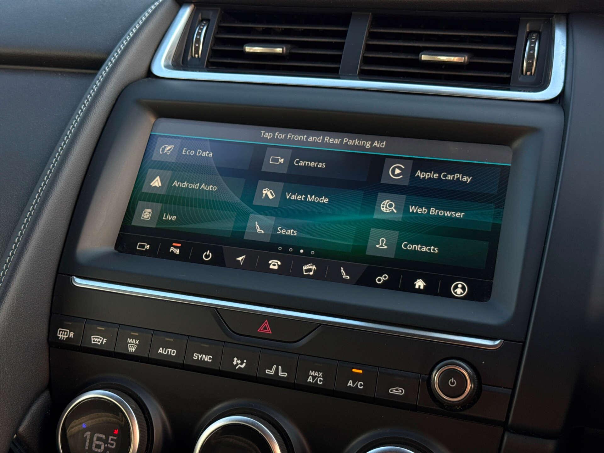 Jaguar E-Pace view 66