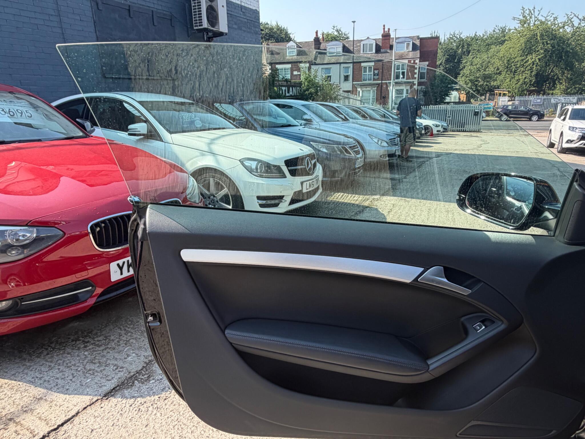 Audi A5 view 17