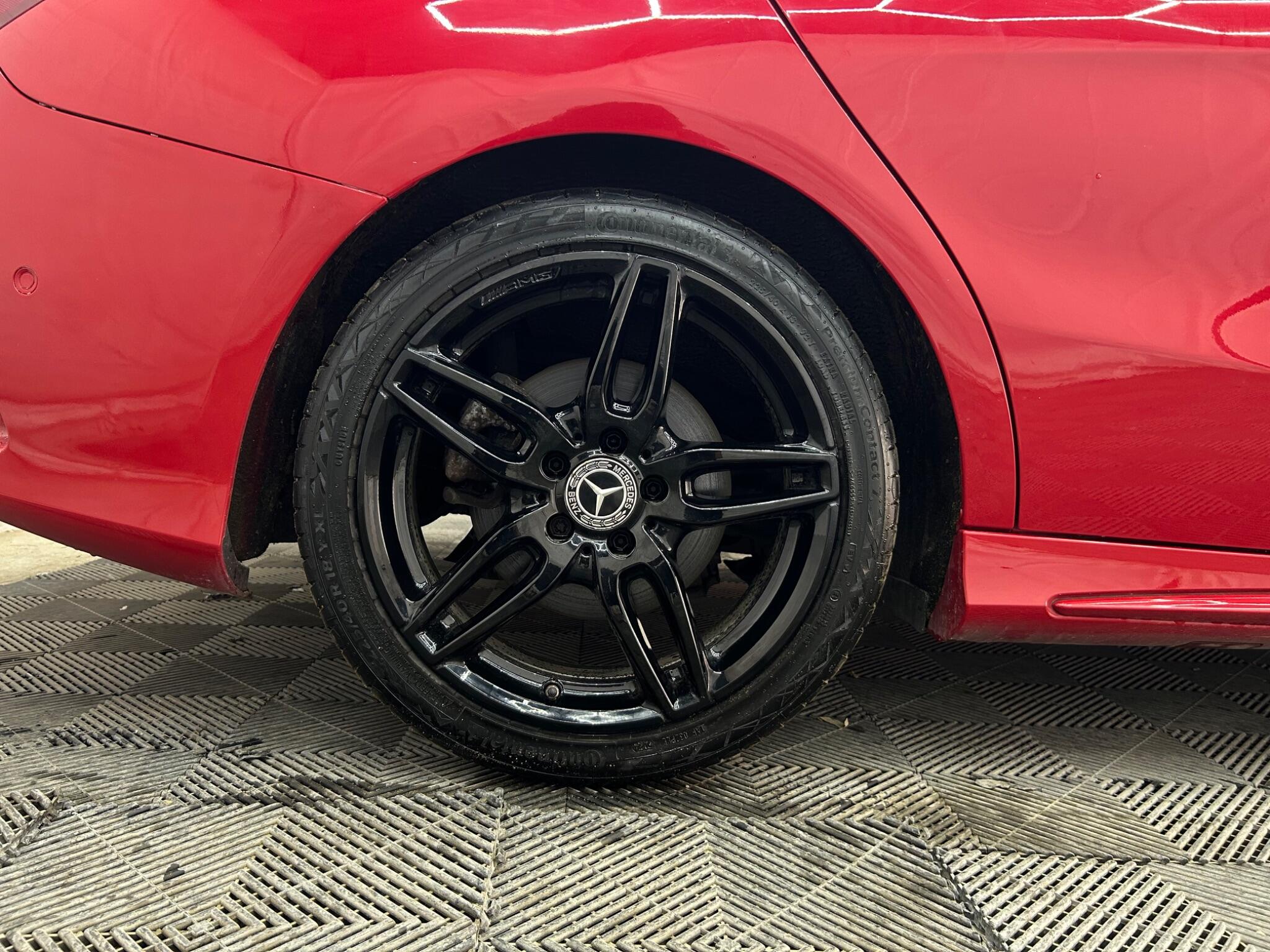Mercedes-Benz Cla view 33