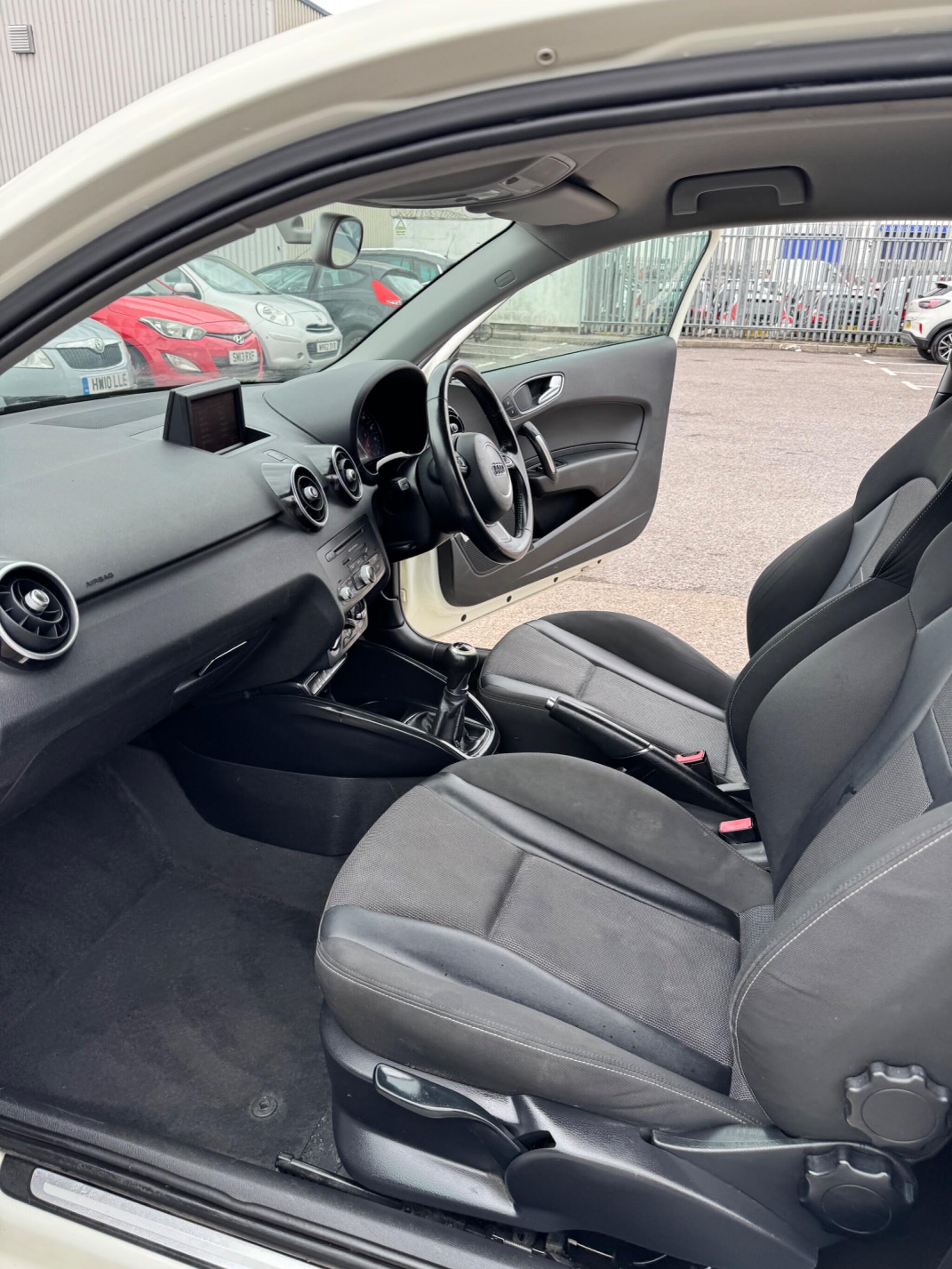 Audi A1 view 47