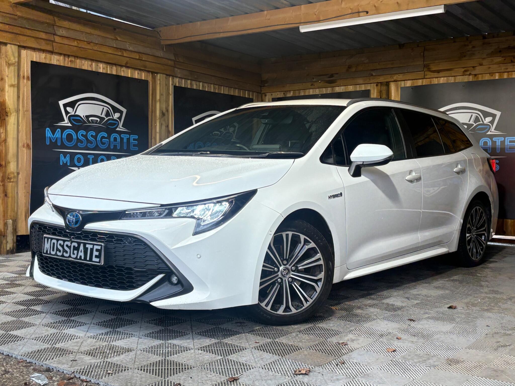 Toyota Corolla view 7