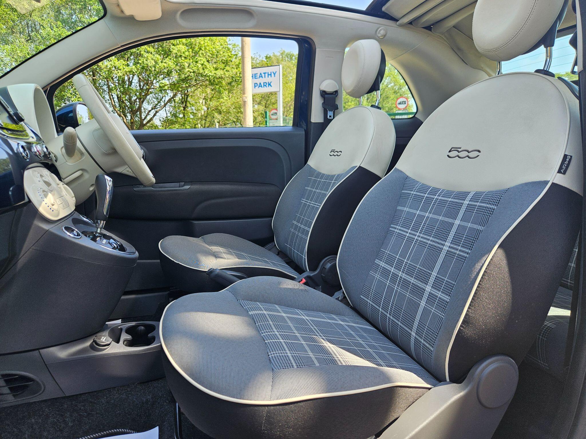2015 Fiat 500C image 21