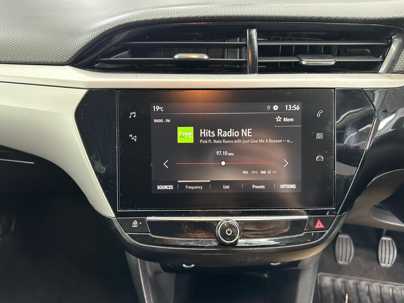 Vauxhall Corsa view 38