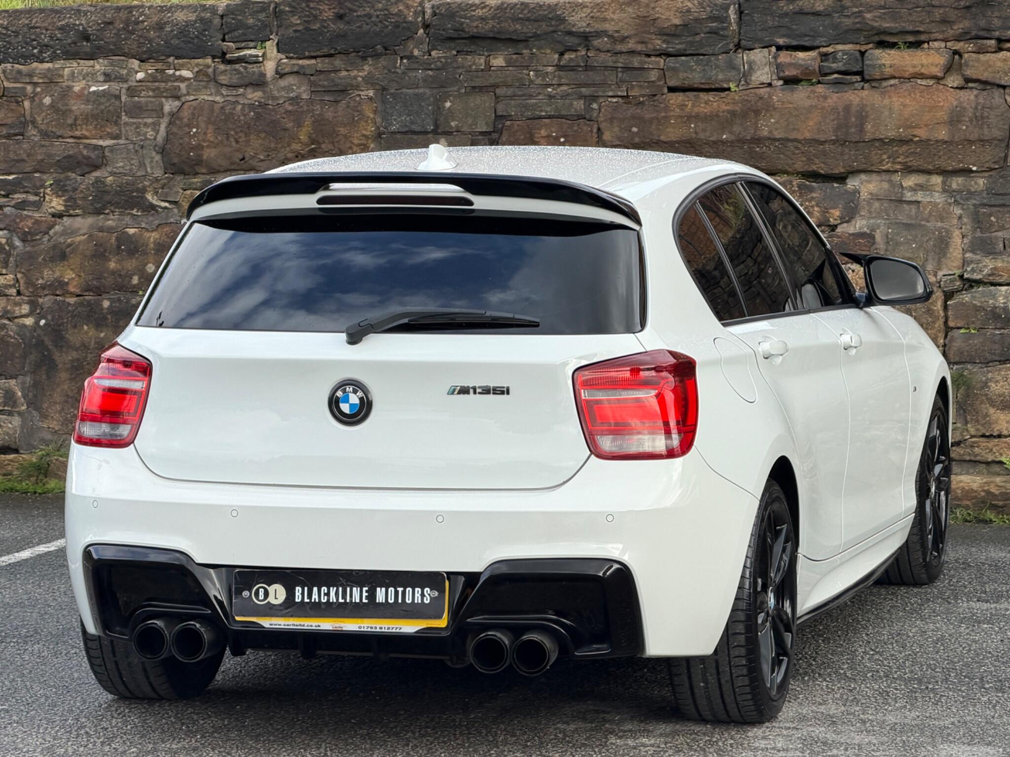 BMW 1 Series view 7