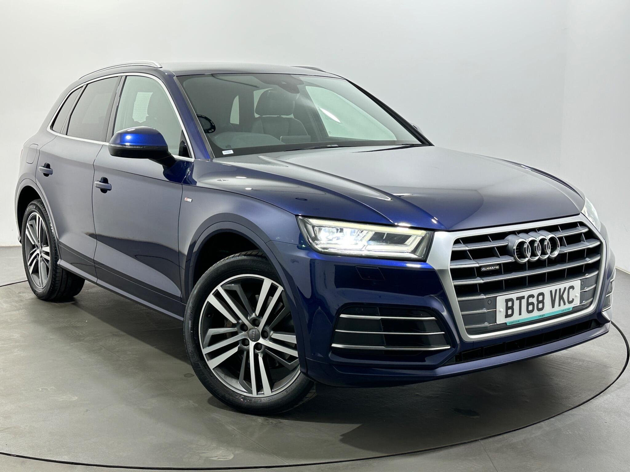 Audi Q5 view 54