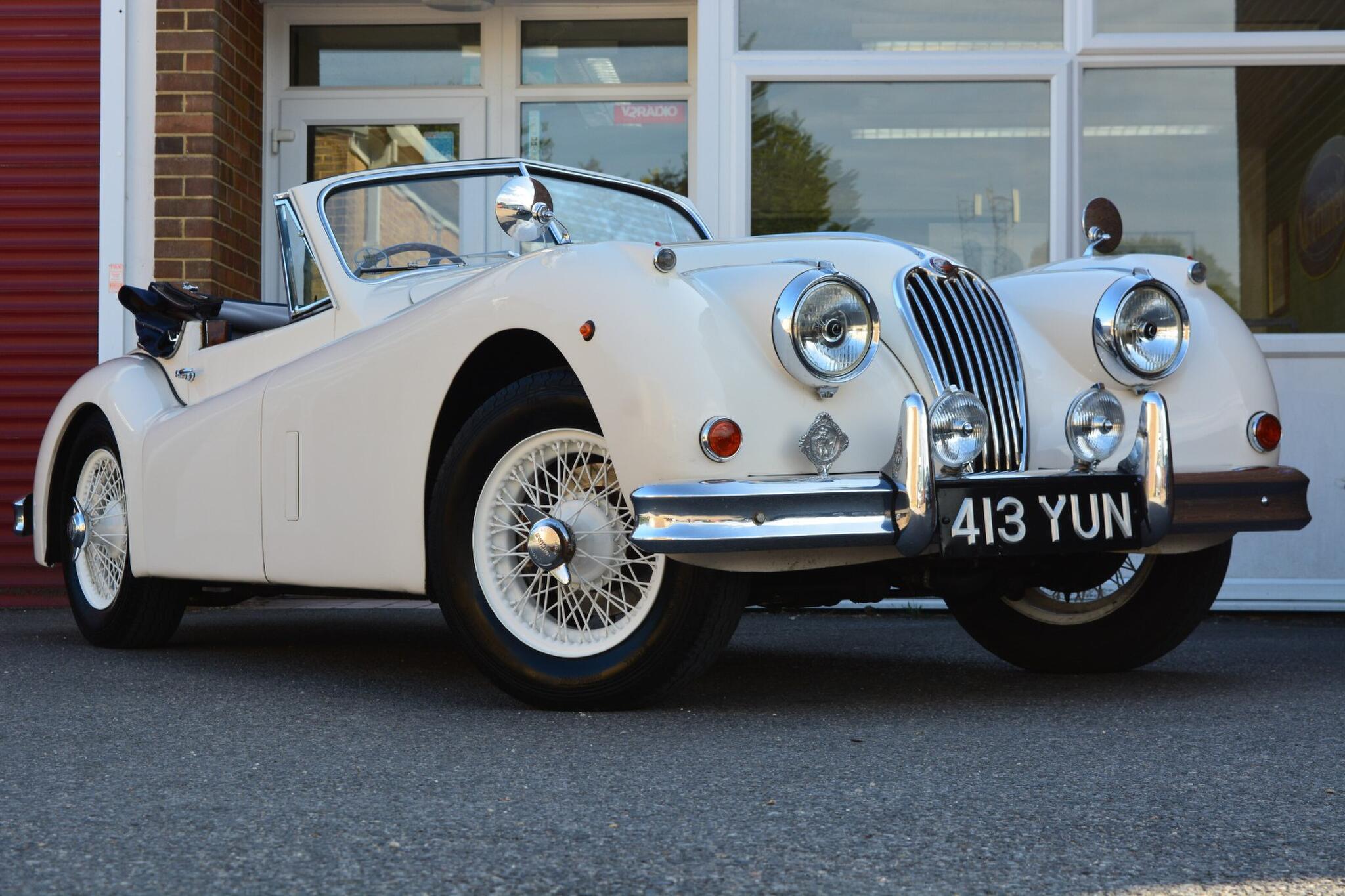 Jaguar XK140
